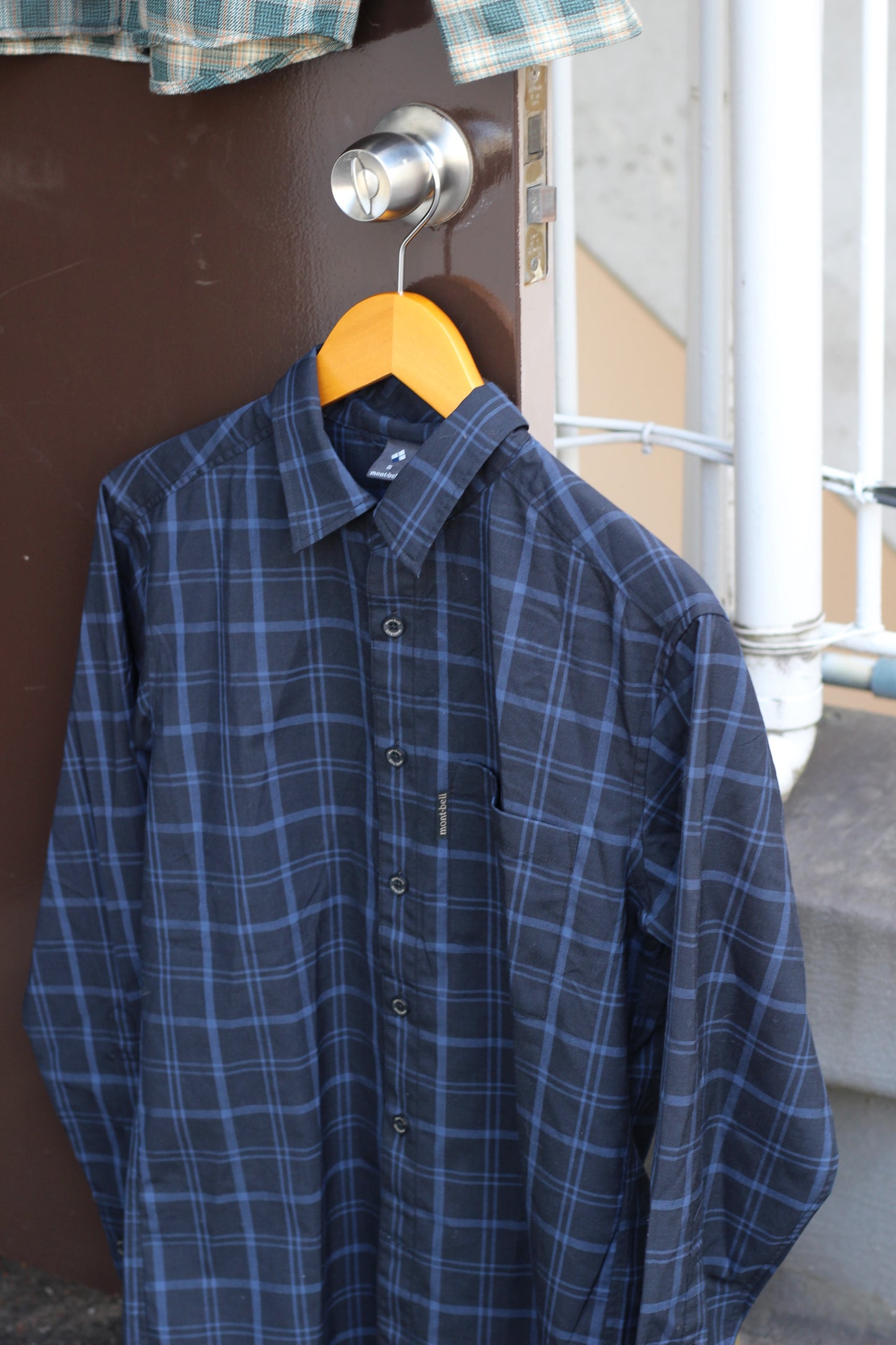 mont-Bell Flannel Shirt x4点