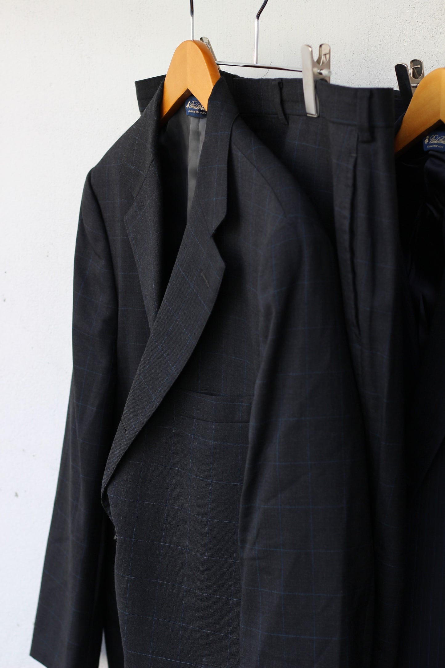 Brooks Brothers Setup x3点