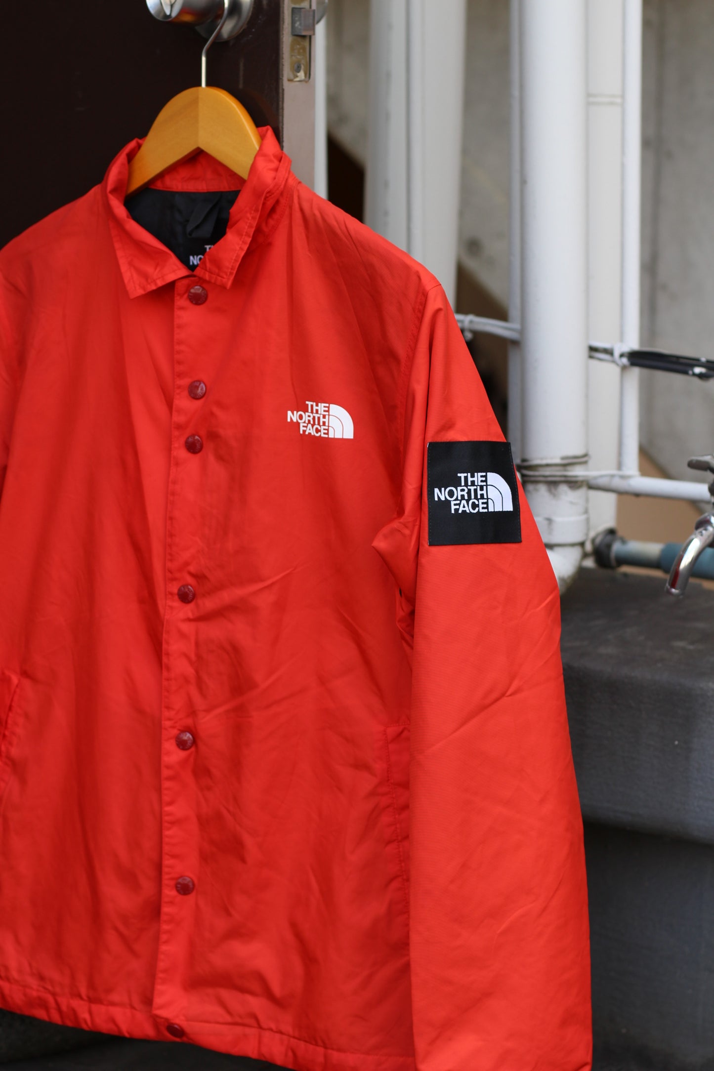 The North Face Jacket x3点
