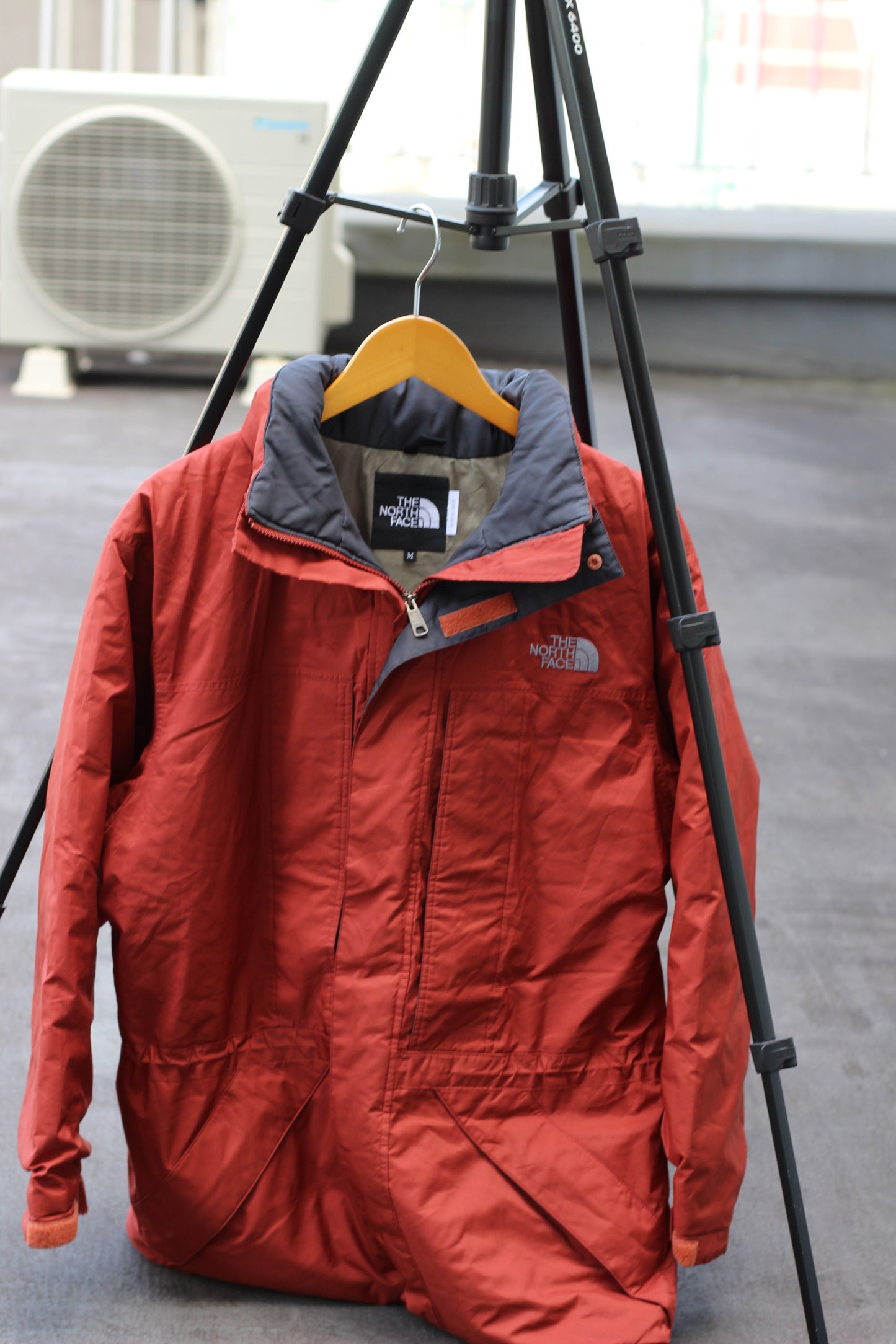 The North Face Jacket x3点
