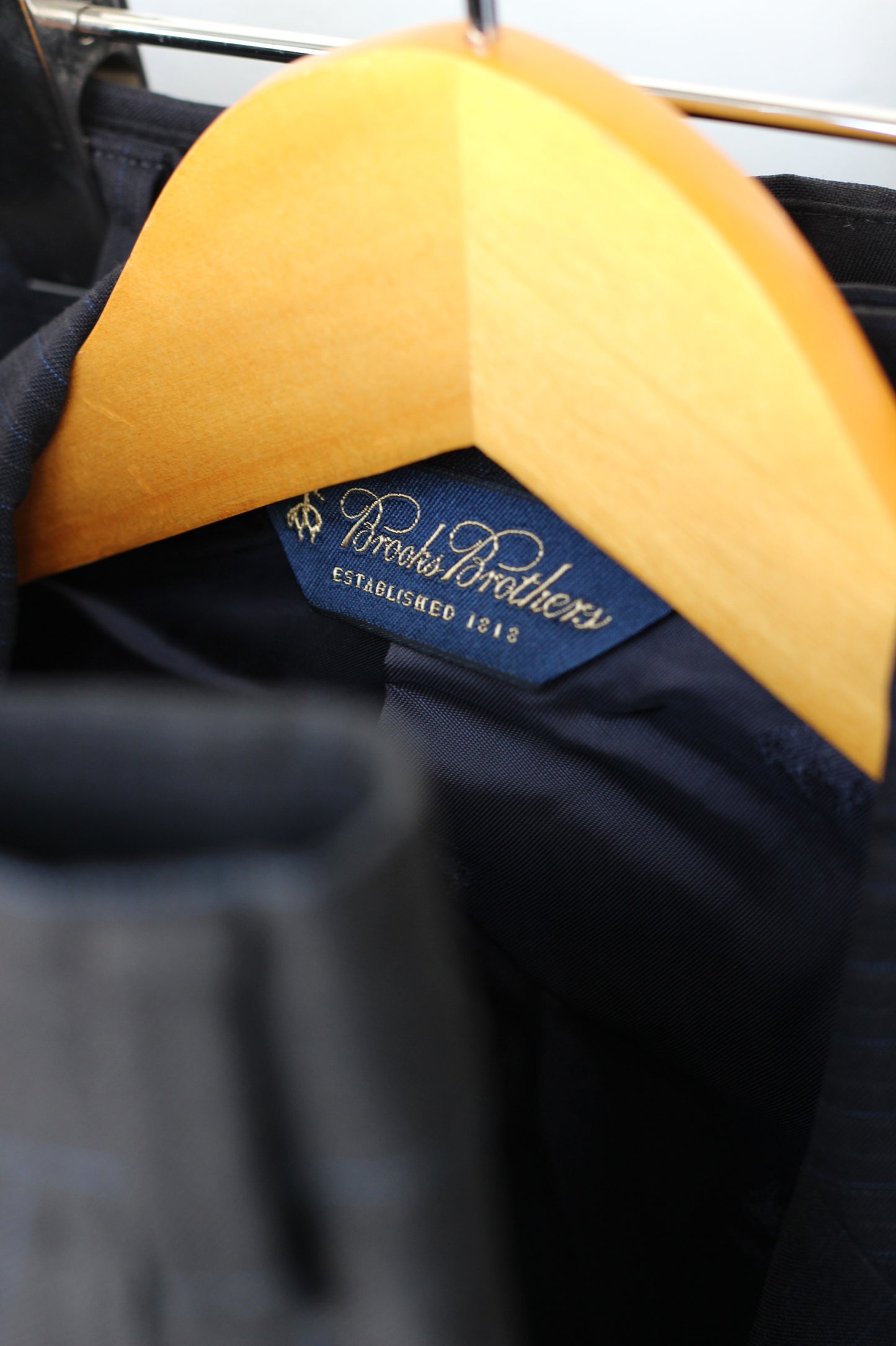 Brooks Brothers Setup x3点