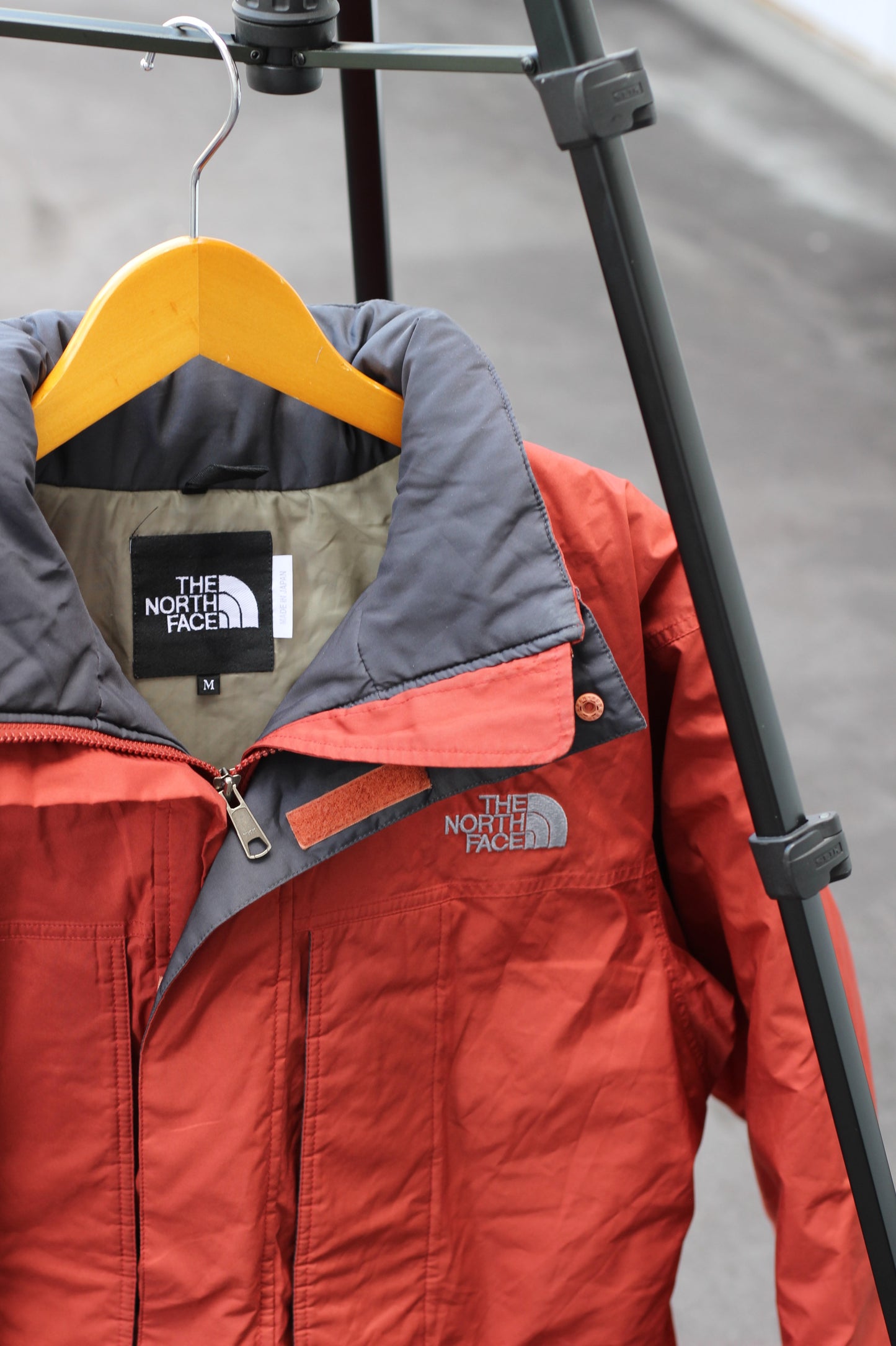 The North Face Jacket x3点