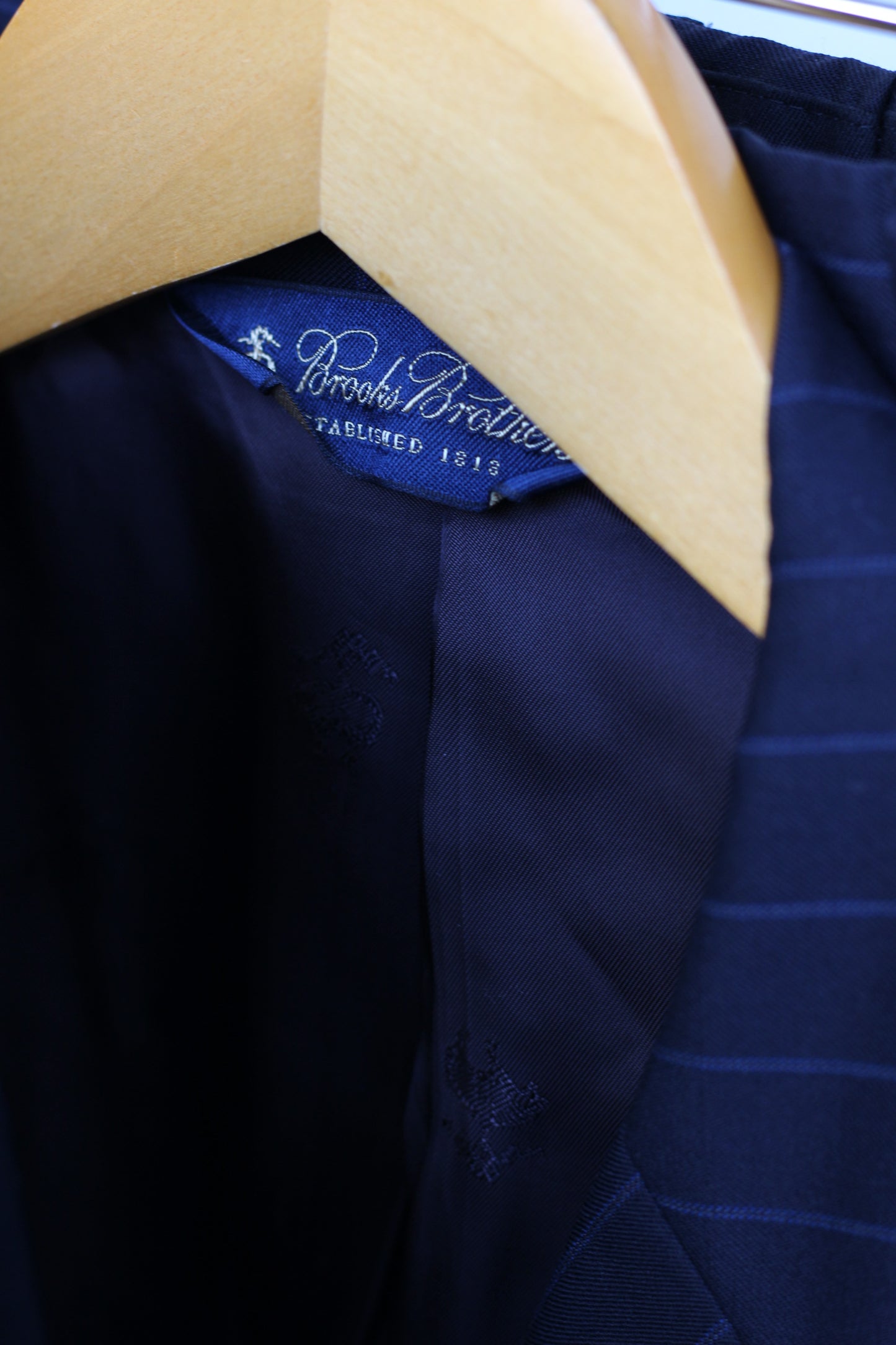 Brooks Brothers Setup x3点