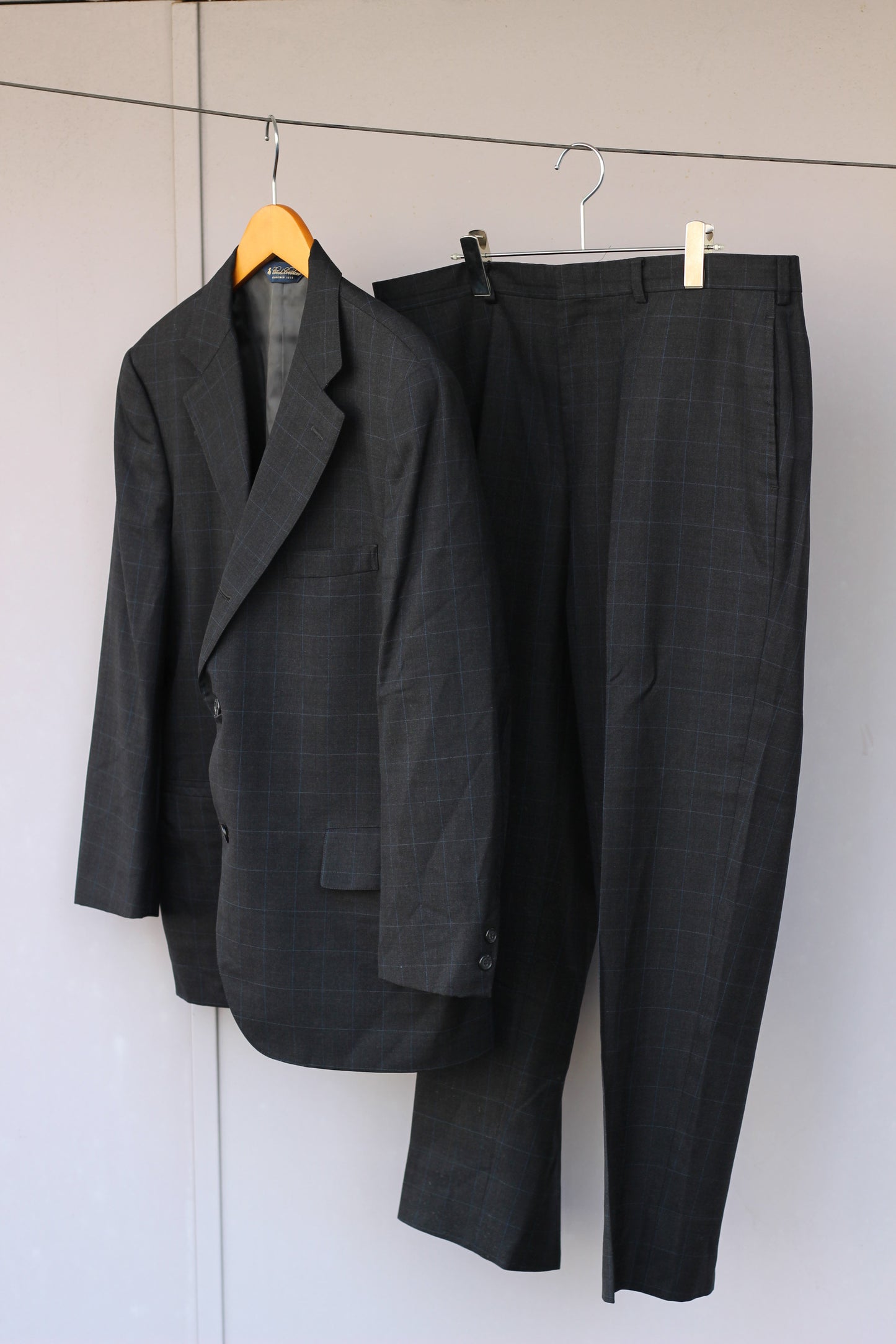 Brooks Brothers Setup x3点