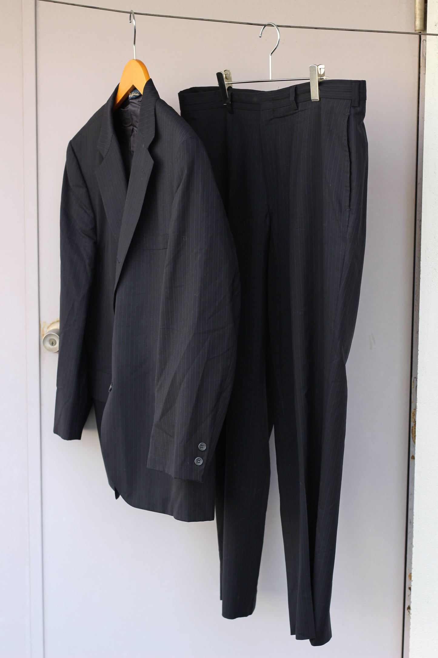 Brooks Brothers Setup x3点