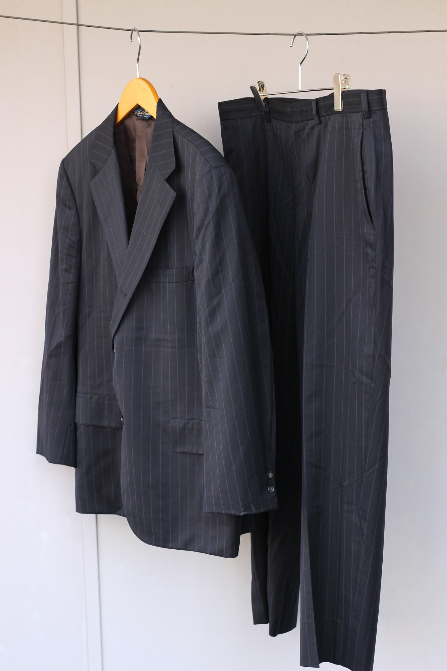 Brooks Brothers Setup x3点