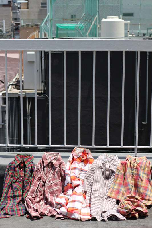 Usa Style Shirt x7点