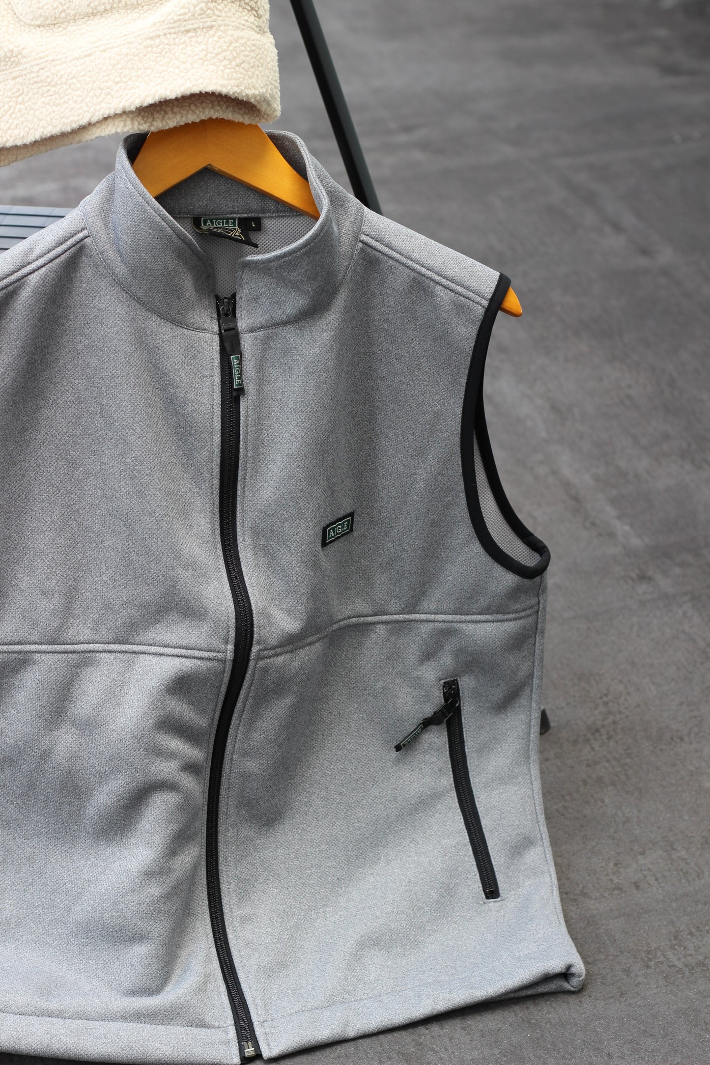 Aigle Vest x3点