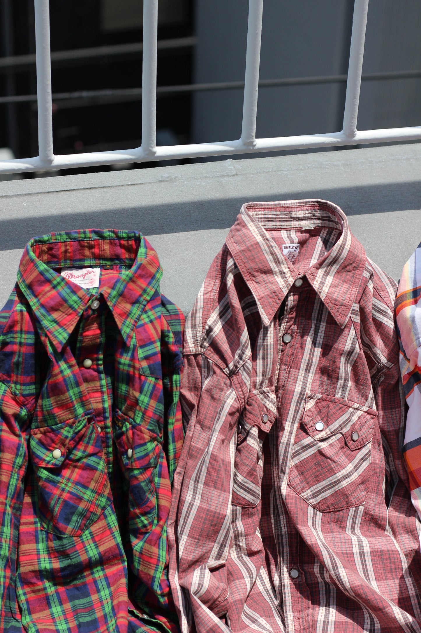 Usa Style Shirt x7点