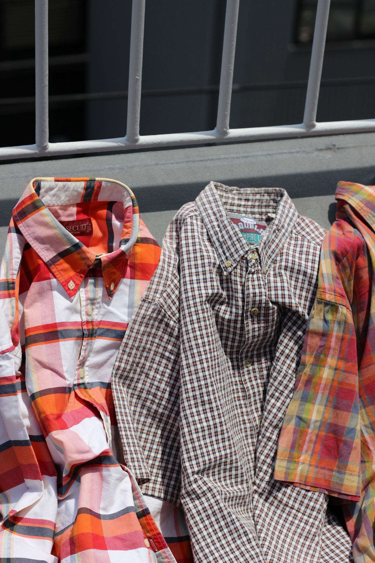 Usa Style Shirt x7点