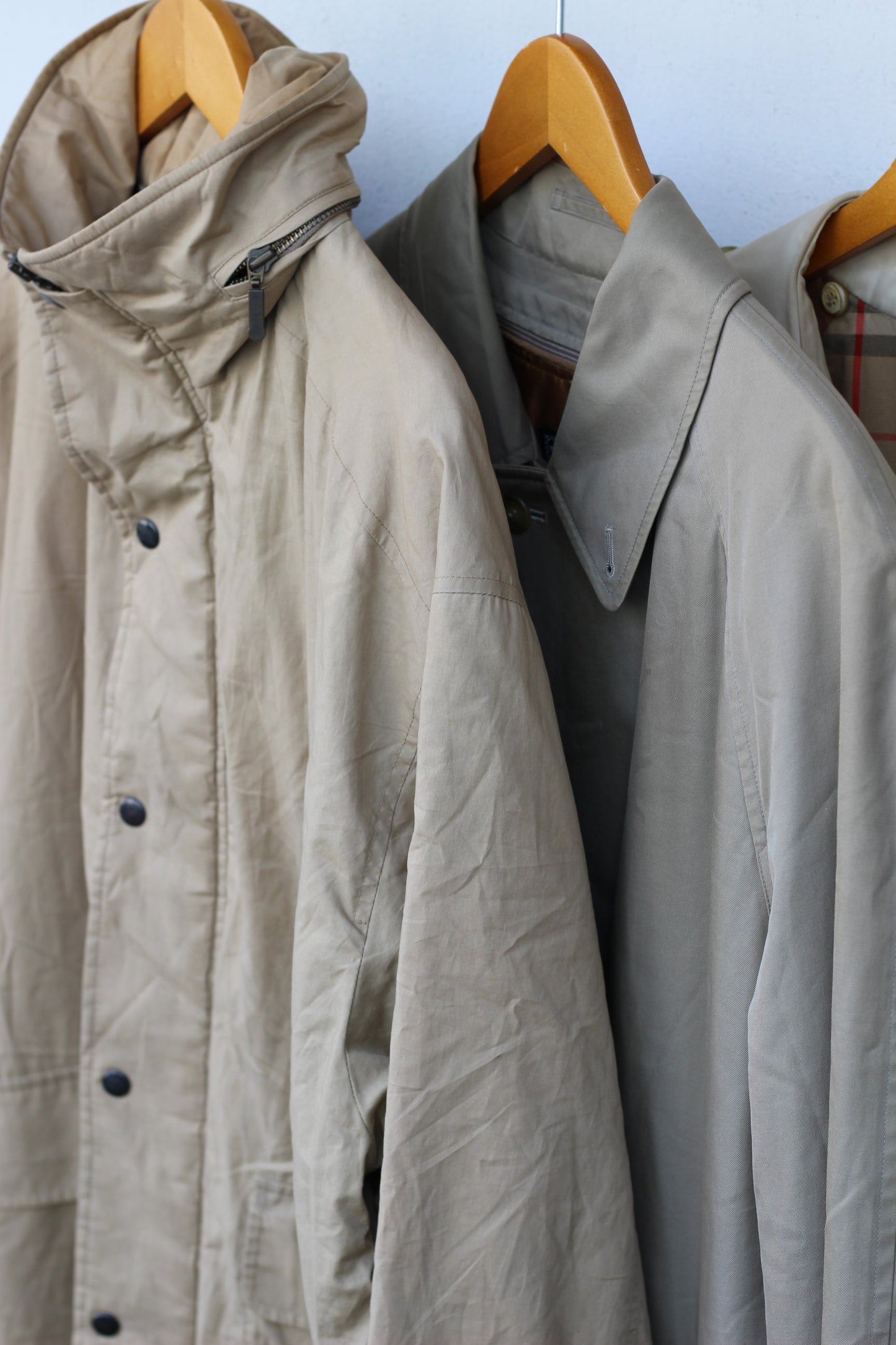 Burberry Jackets & Coats x3点