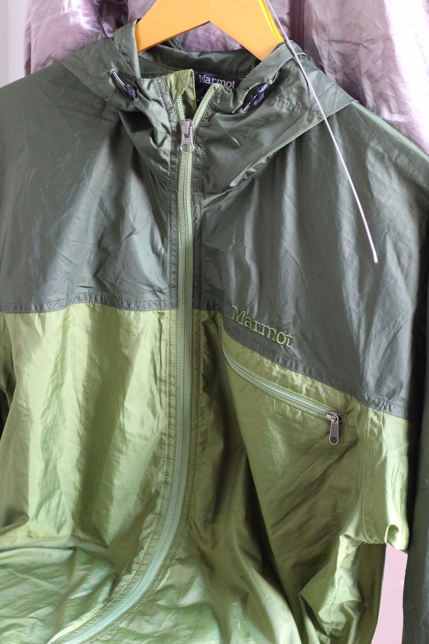 Marmot Jacket x2点