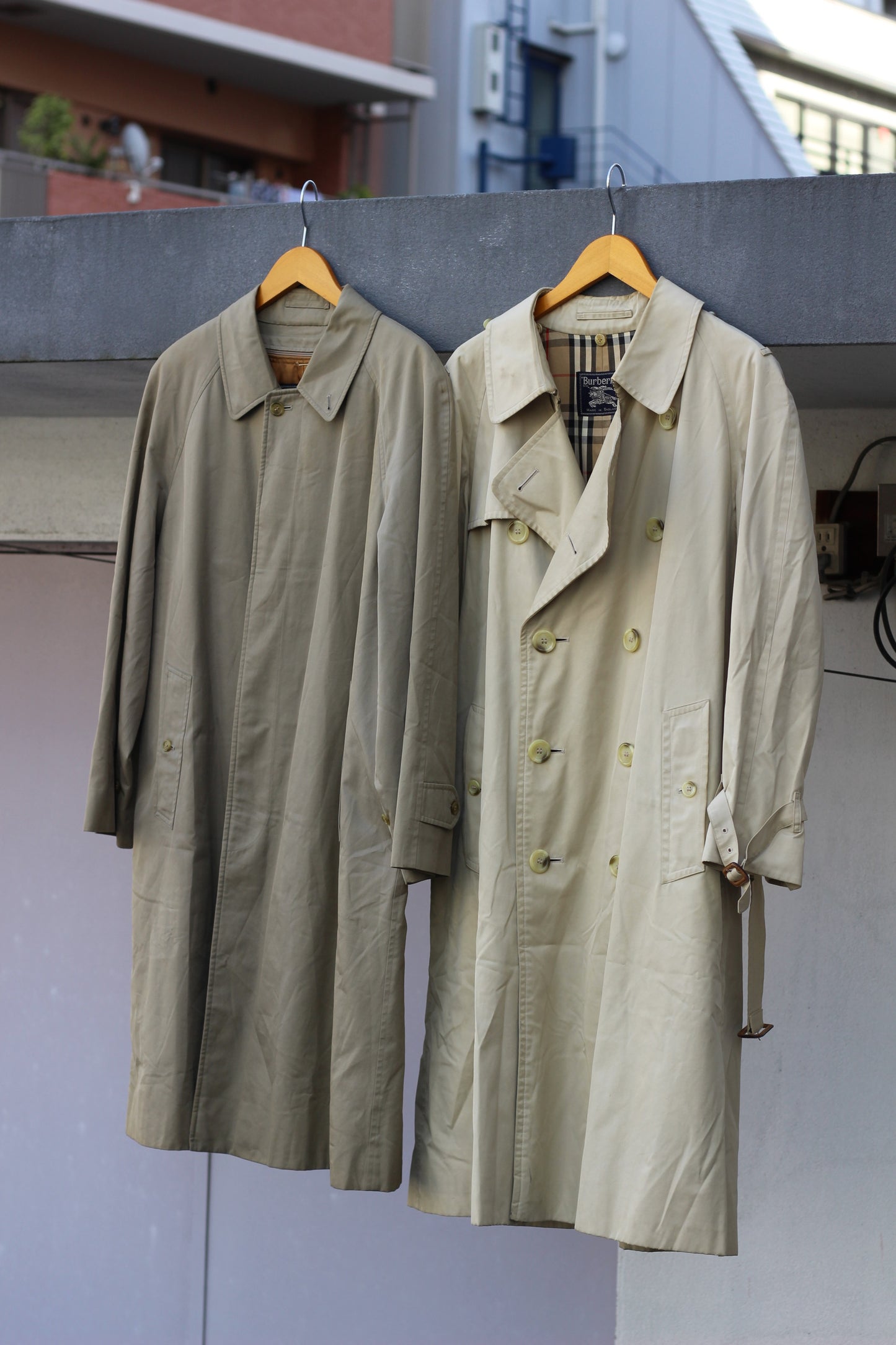 Burberry Jackets & Coats x3点