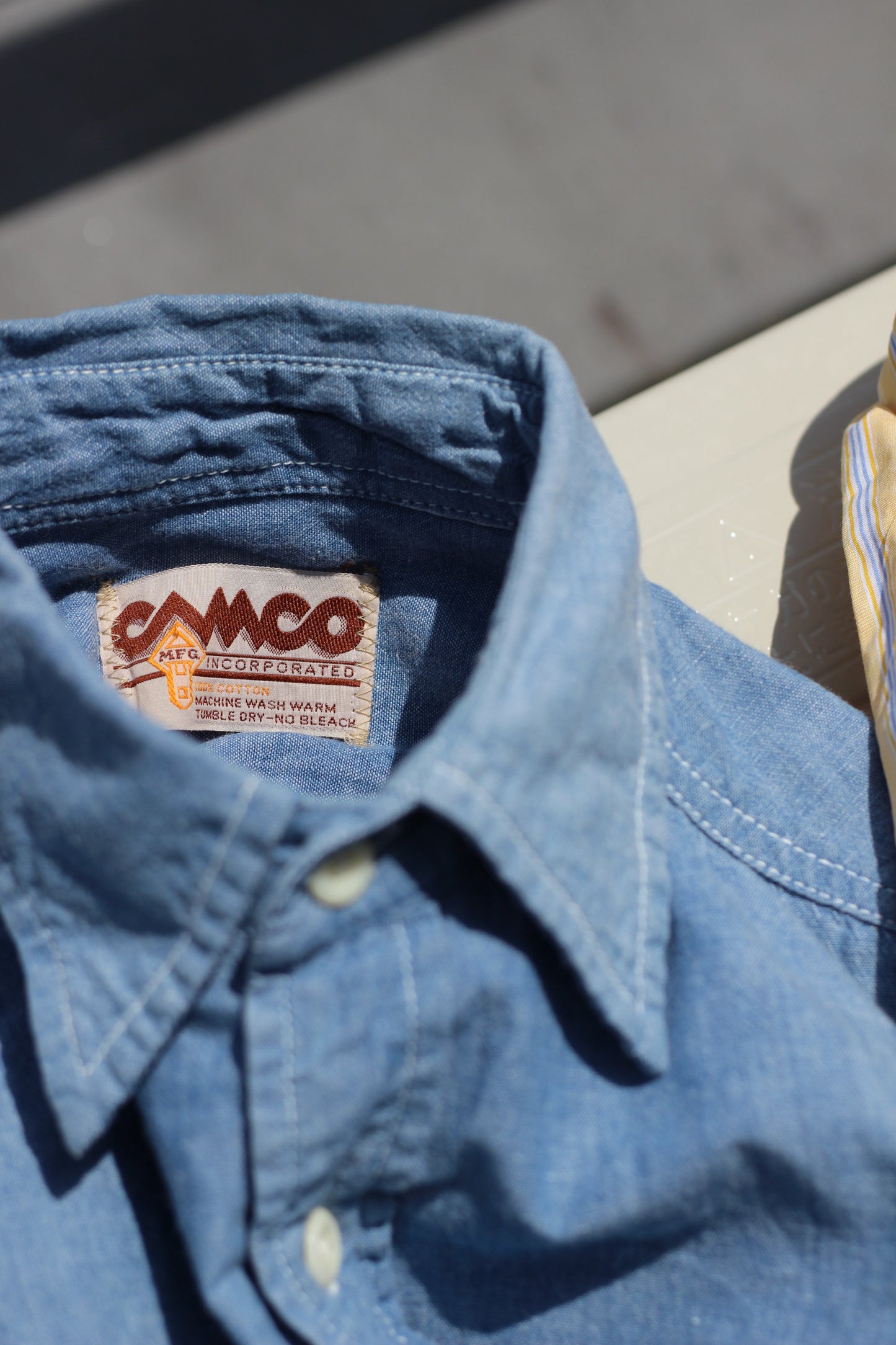 Usa Style Shirt x7点