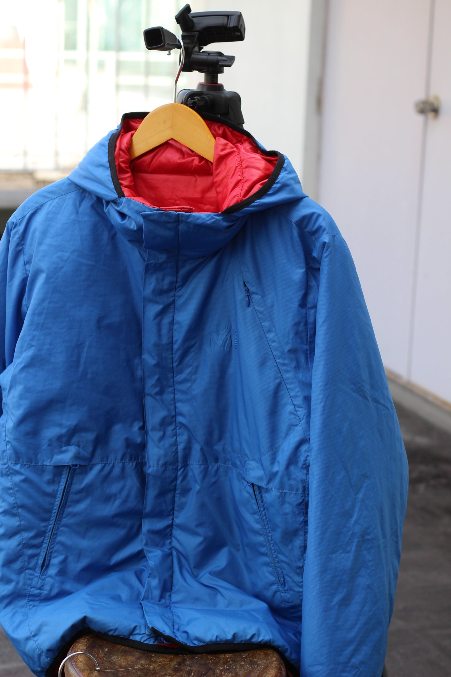 Millet Jacket x3点