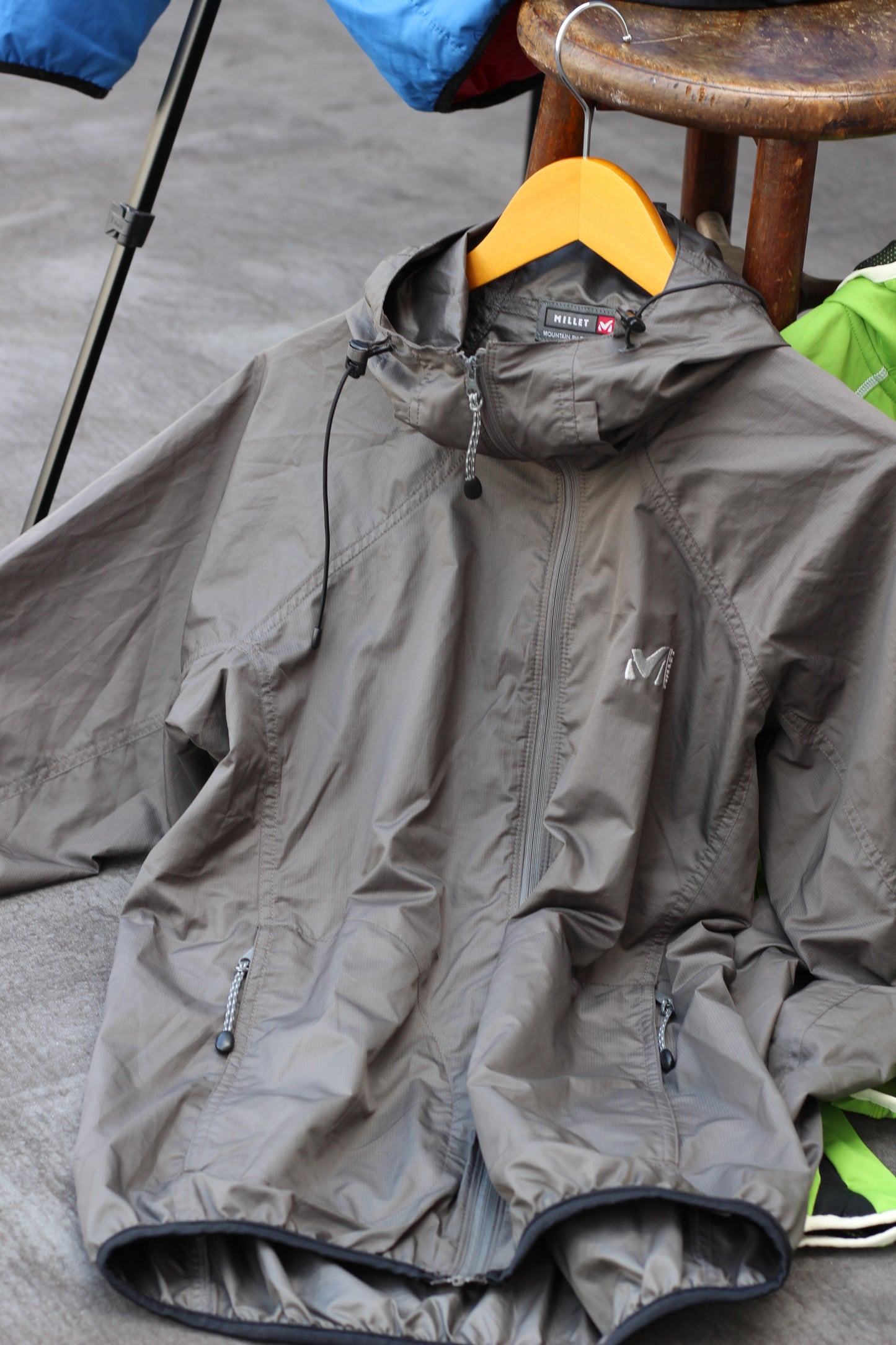 Millet Jacket x3点