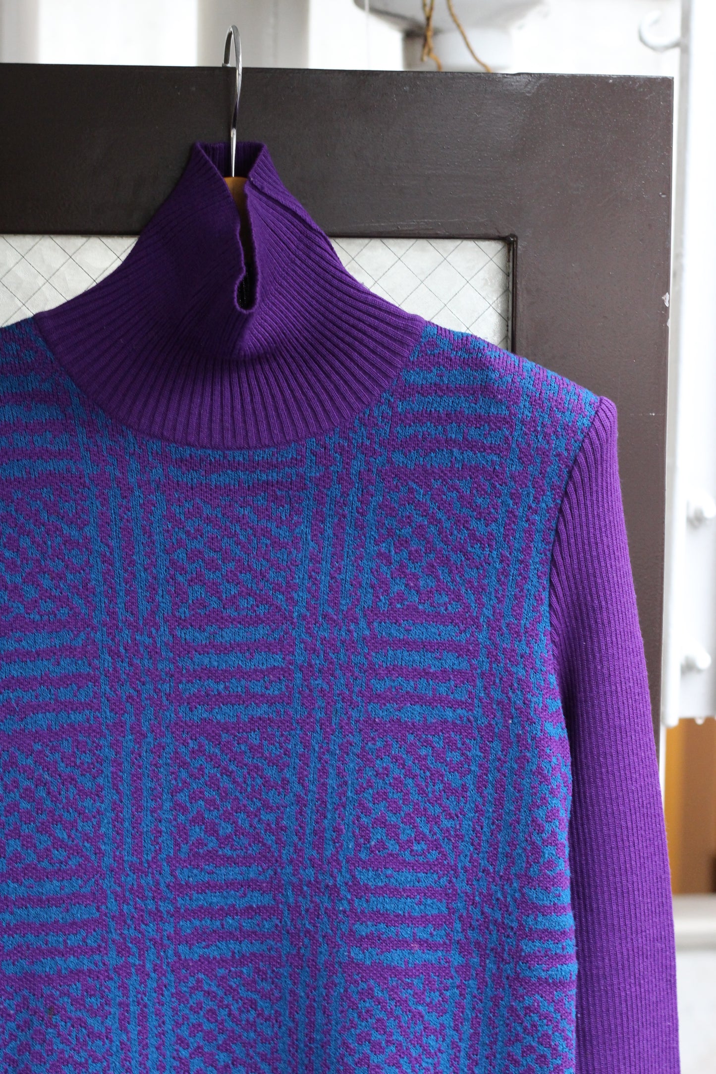 Yves Saint Laurent Design Knit Dress set x2点