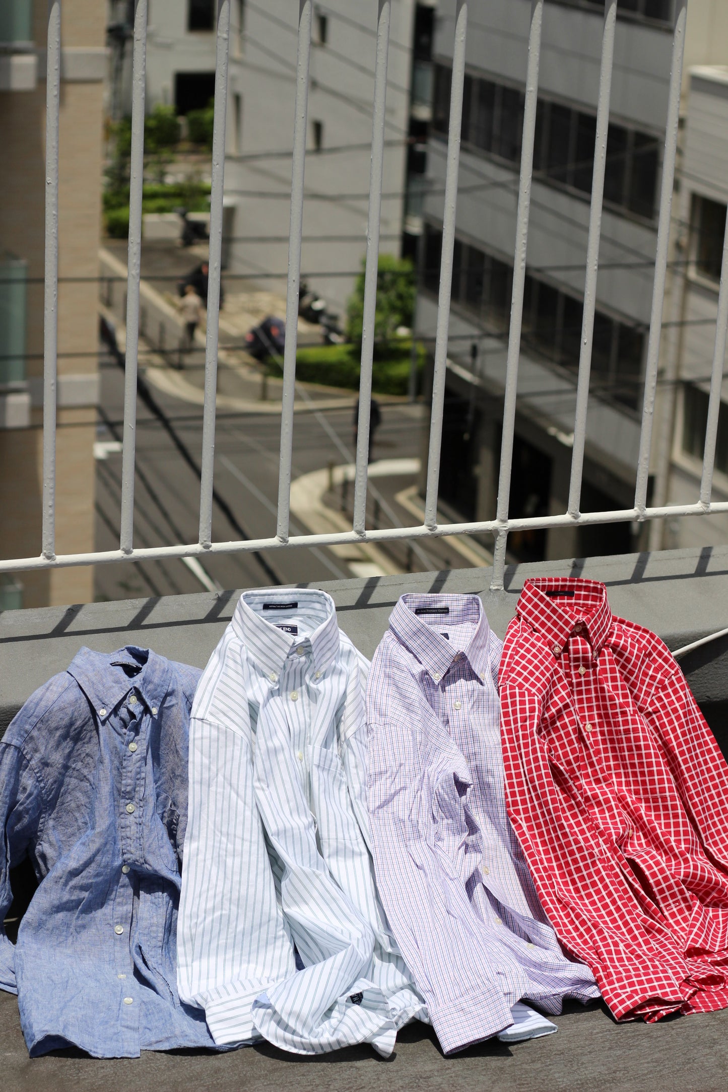 Land's End & Nautica Shirts x6点