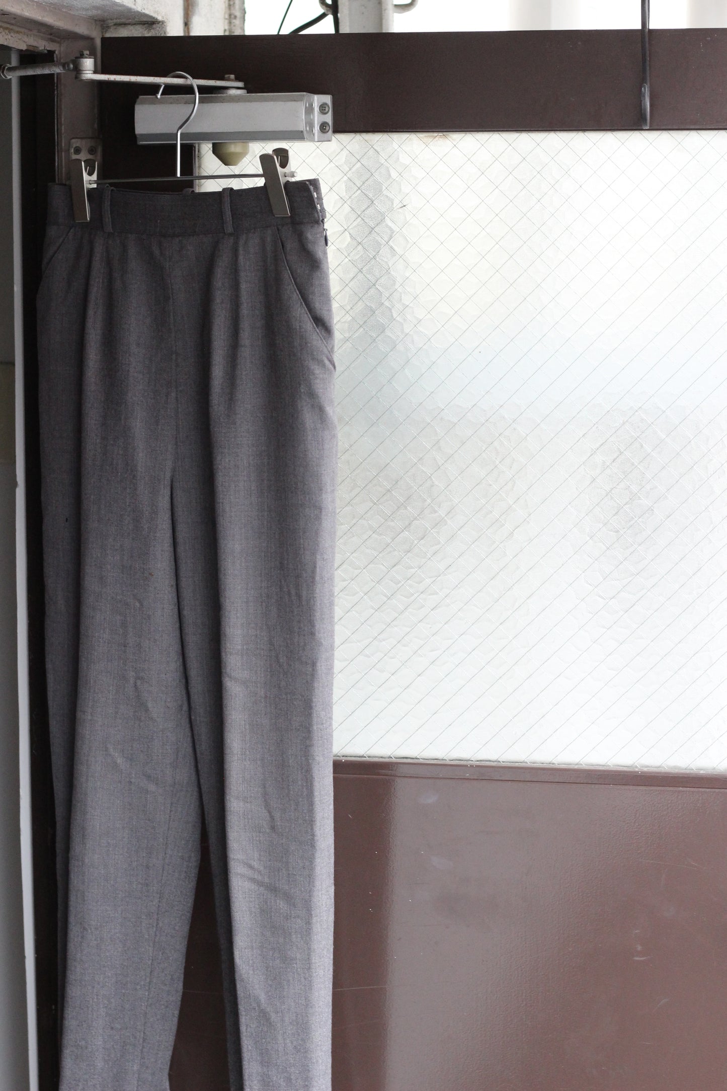 Christian Dior & Burberrys Women's Slacks set x2点