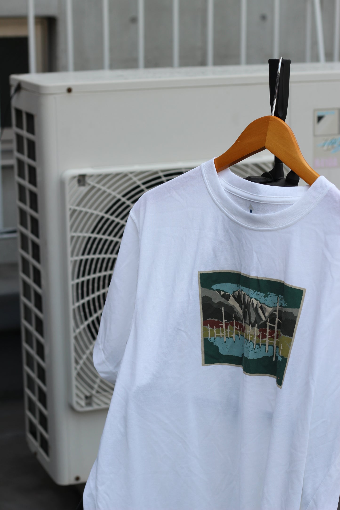 mont-bell Nature Illustration T-Shirt x6点