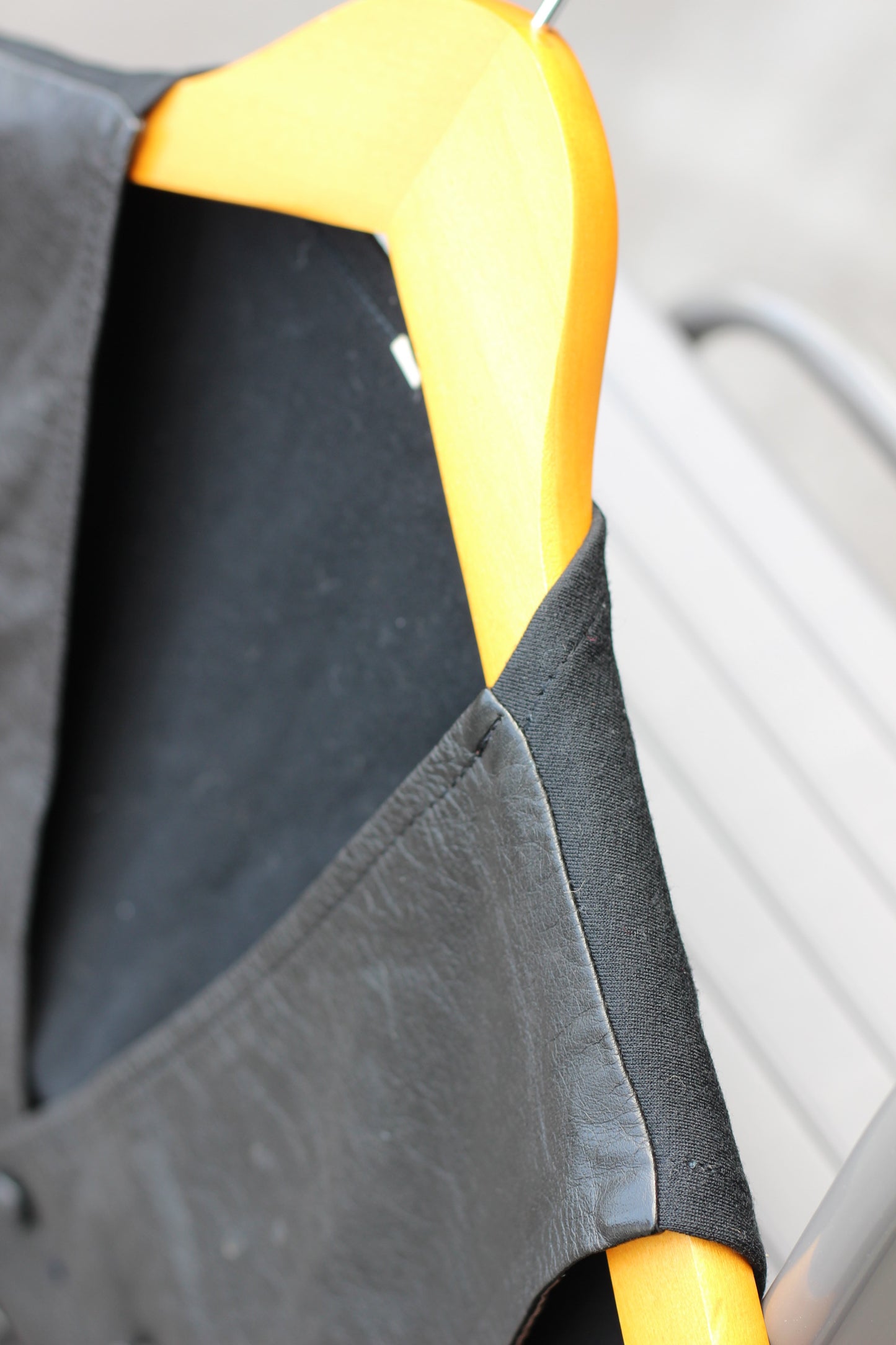 Men's Leather Vest x5点