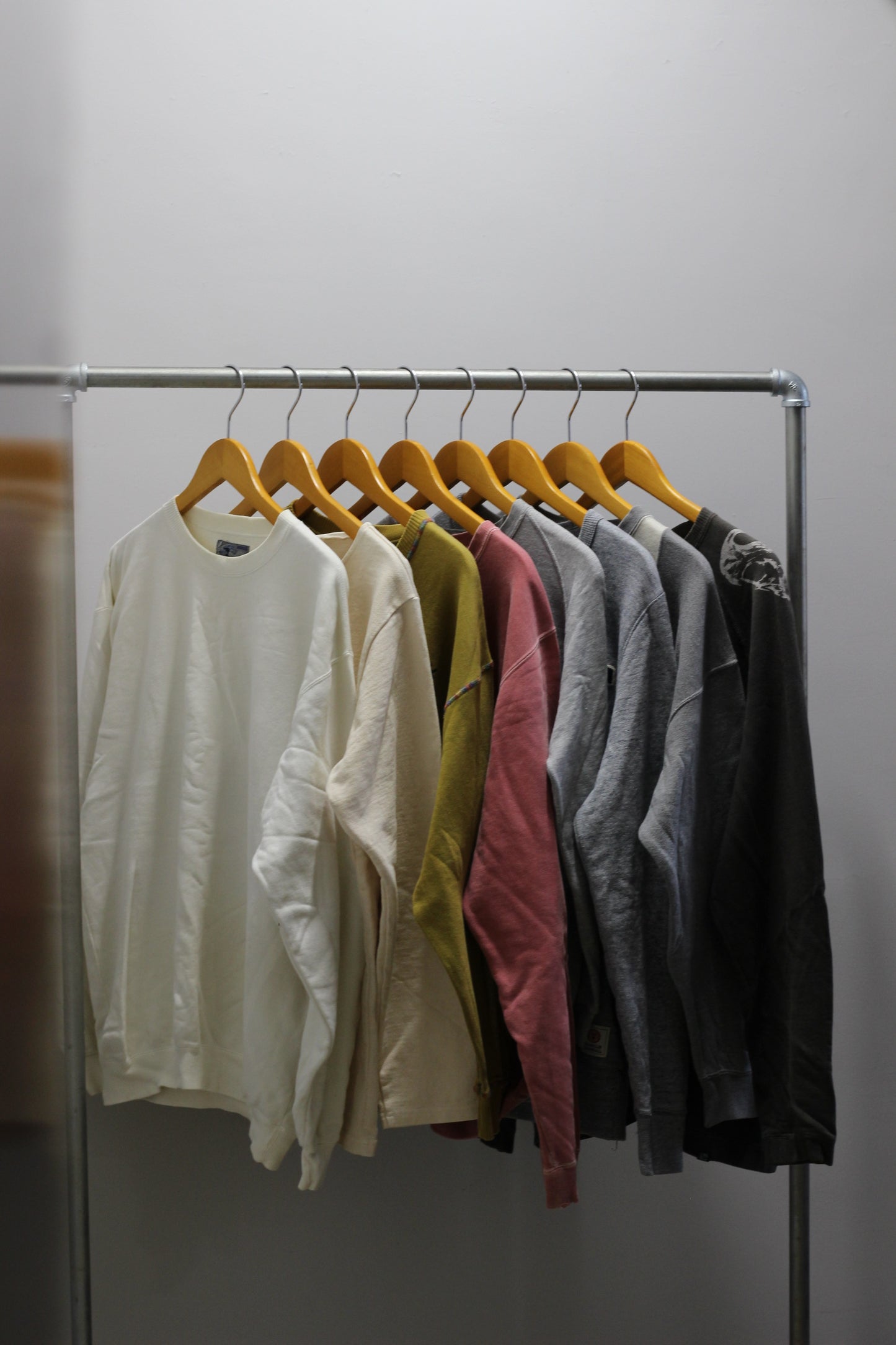 Men's Brand Sweatshirts x8点