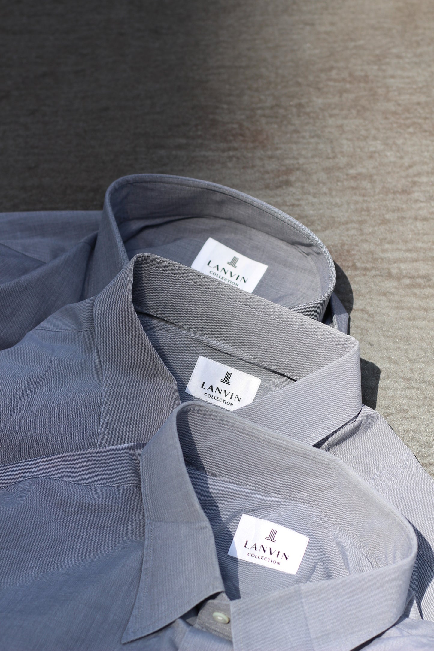Men's Lanvin Shirts x5点