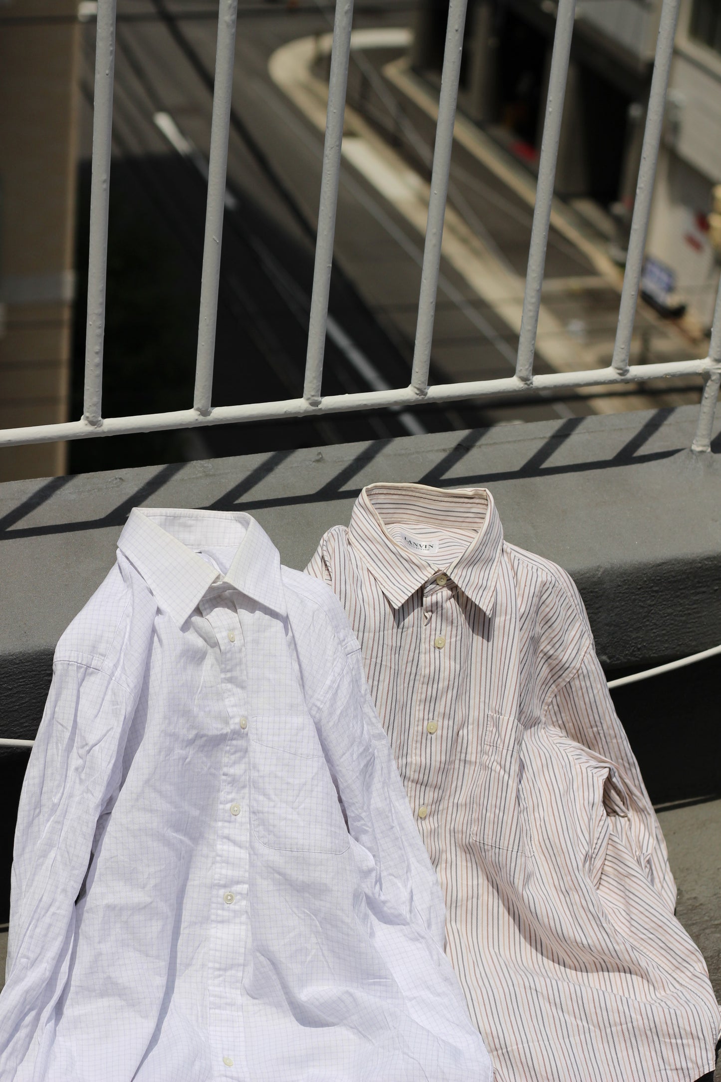 Men's Lanvin Shirts x5点