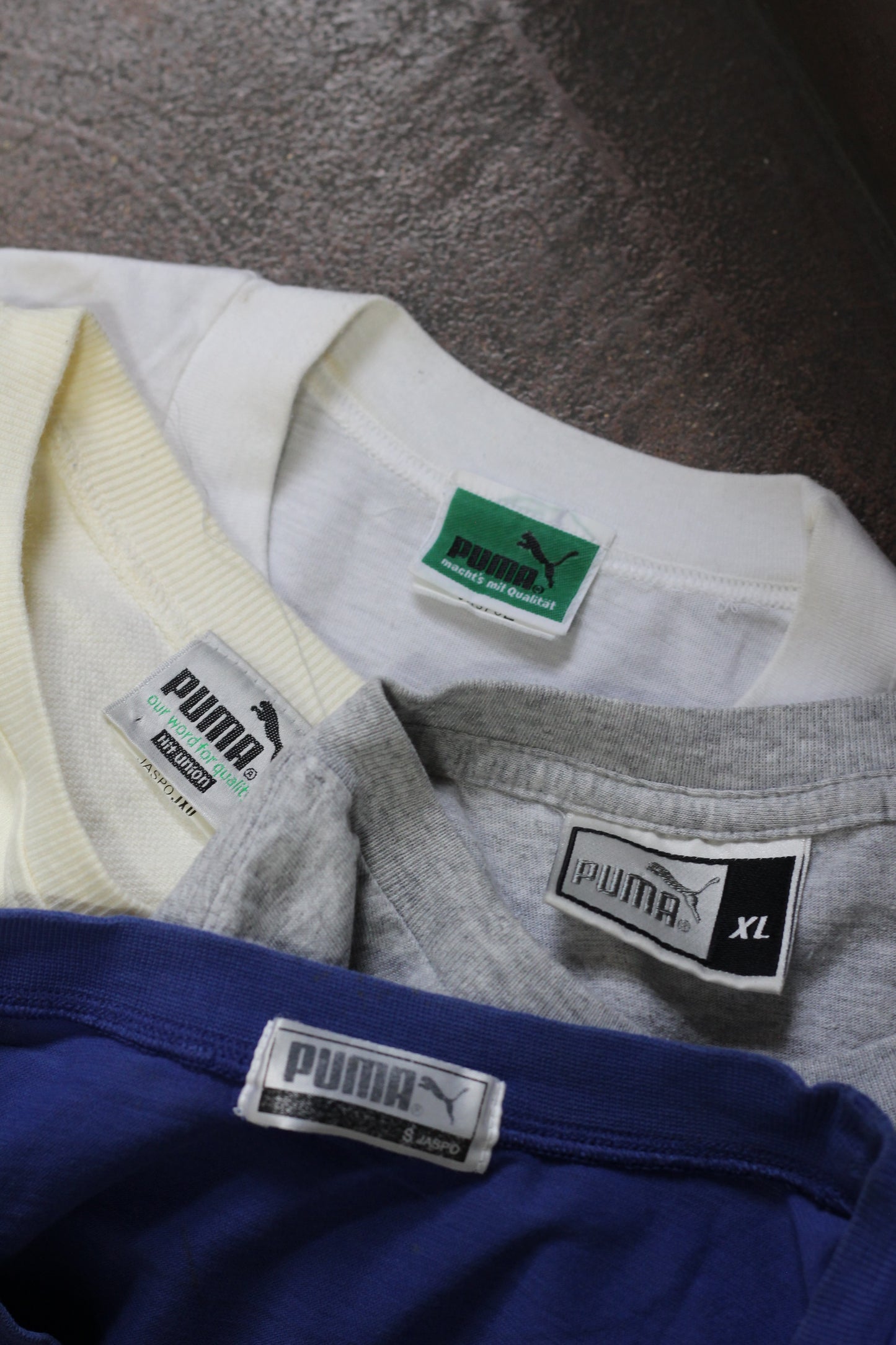 PUMA Vintage T-Shirt x5点