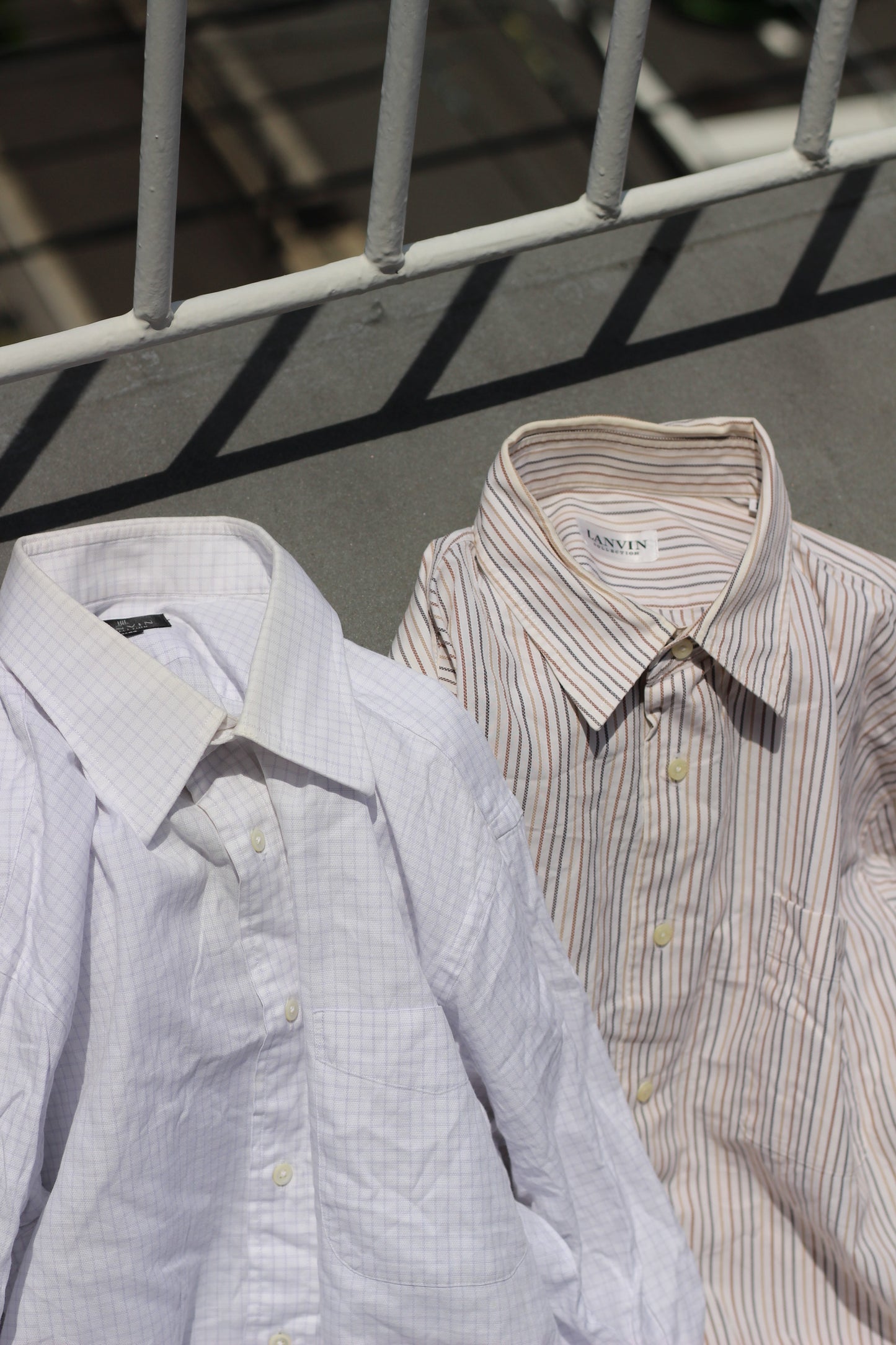Men's Lanvin Shirts x5点