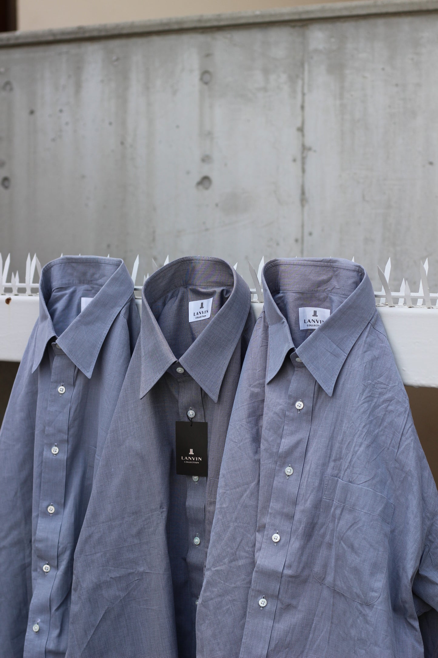 Men's Lanvin Shirts x5点