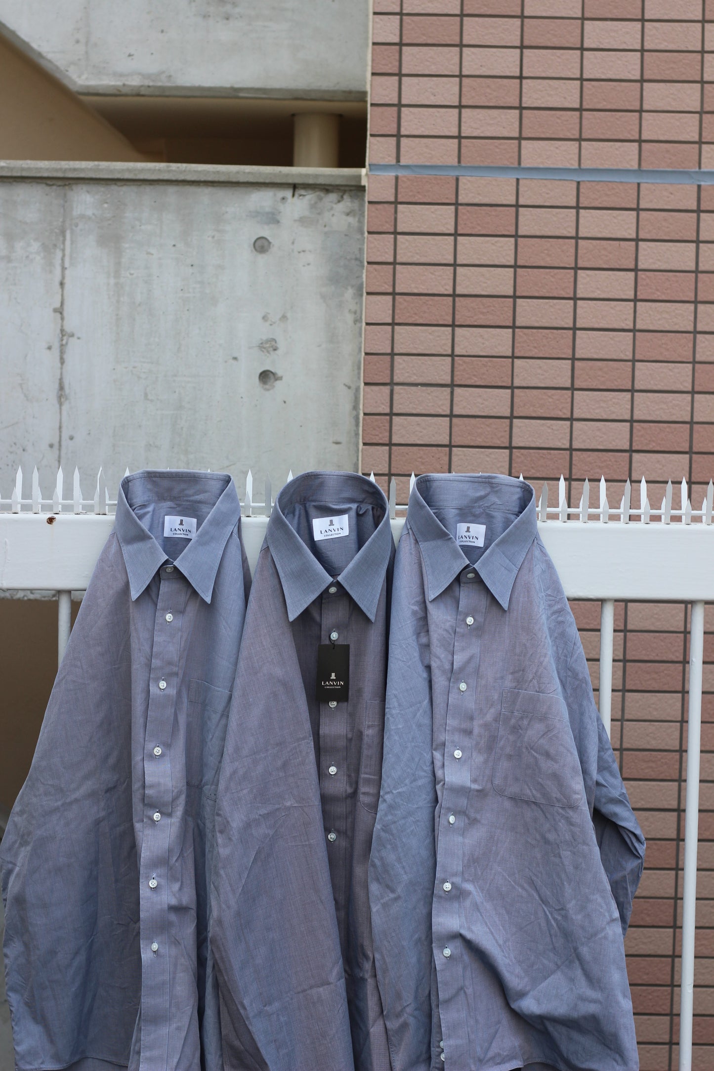 Men's Lanvin Shirts x5点