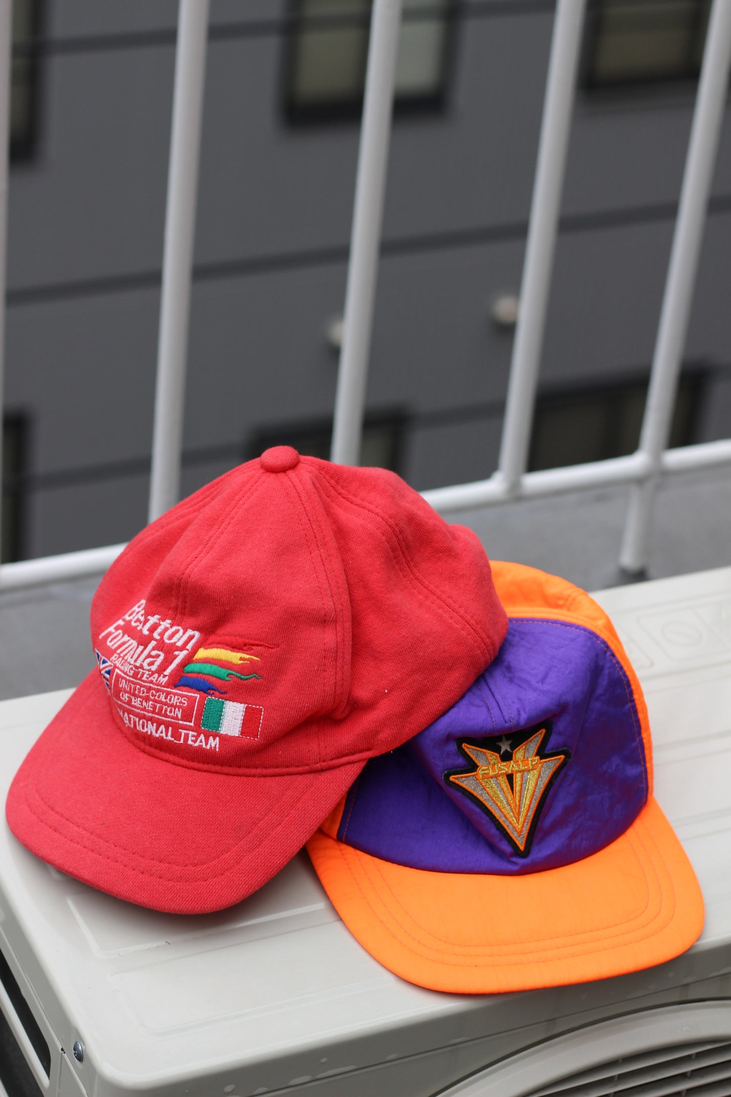 Select Cap x8点