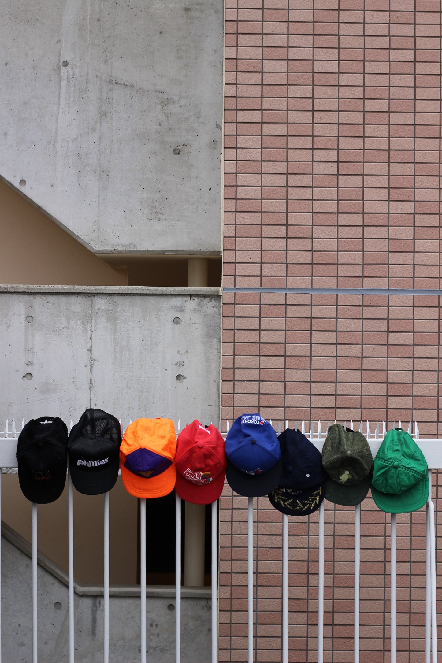 Select Cap x8点