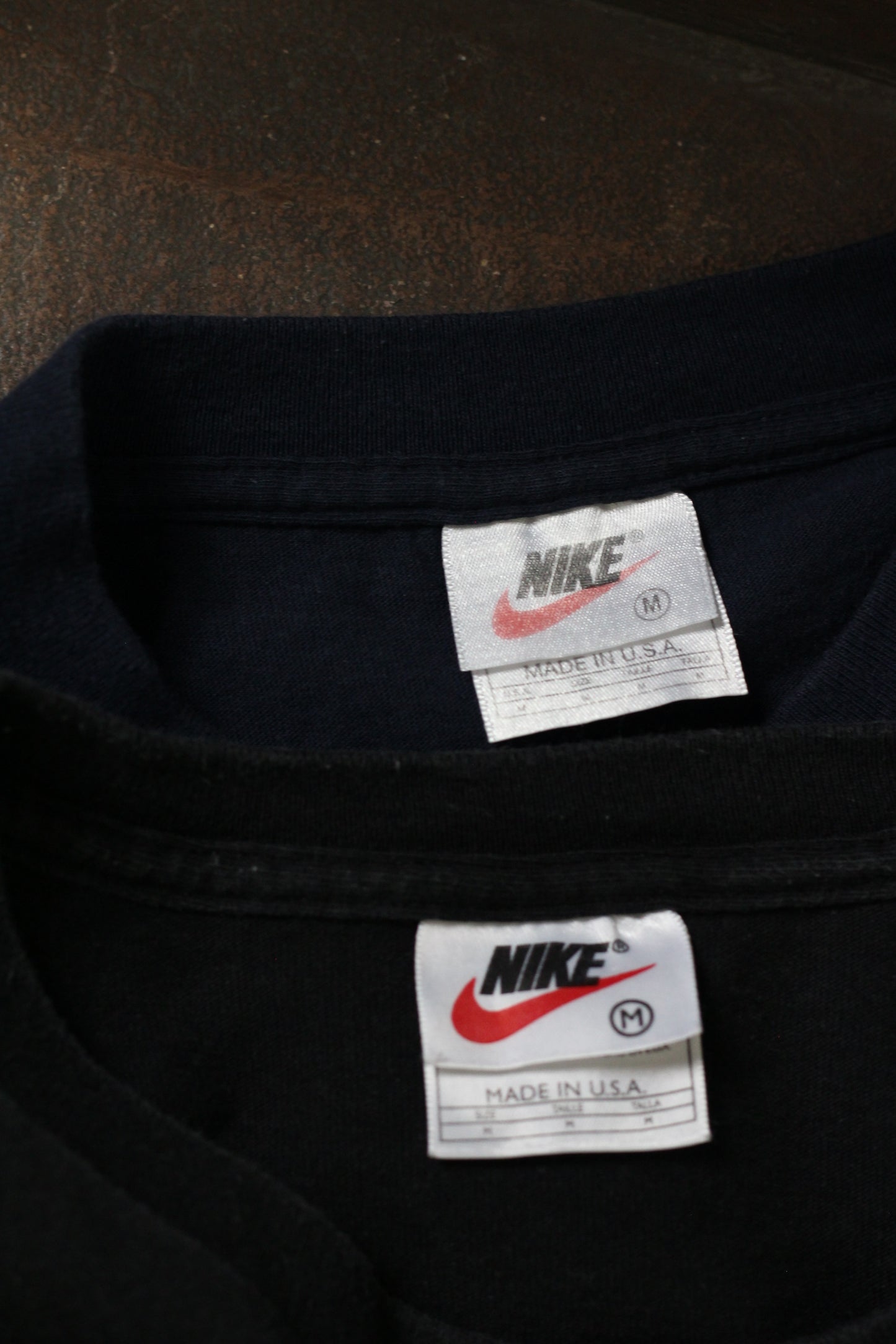Made In USA Old Nike Vintage T-Shirt x2点