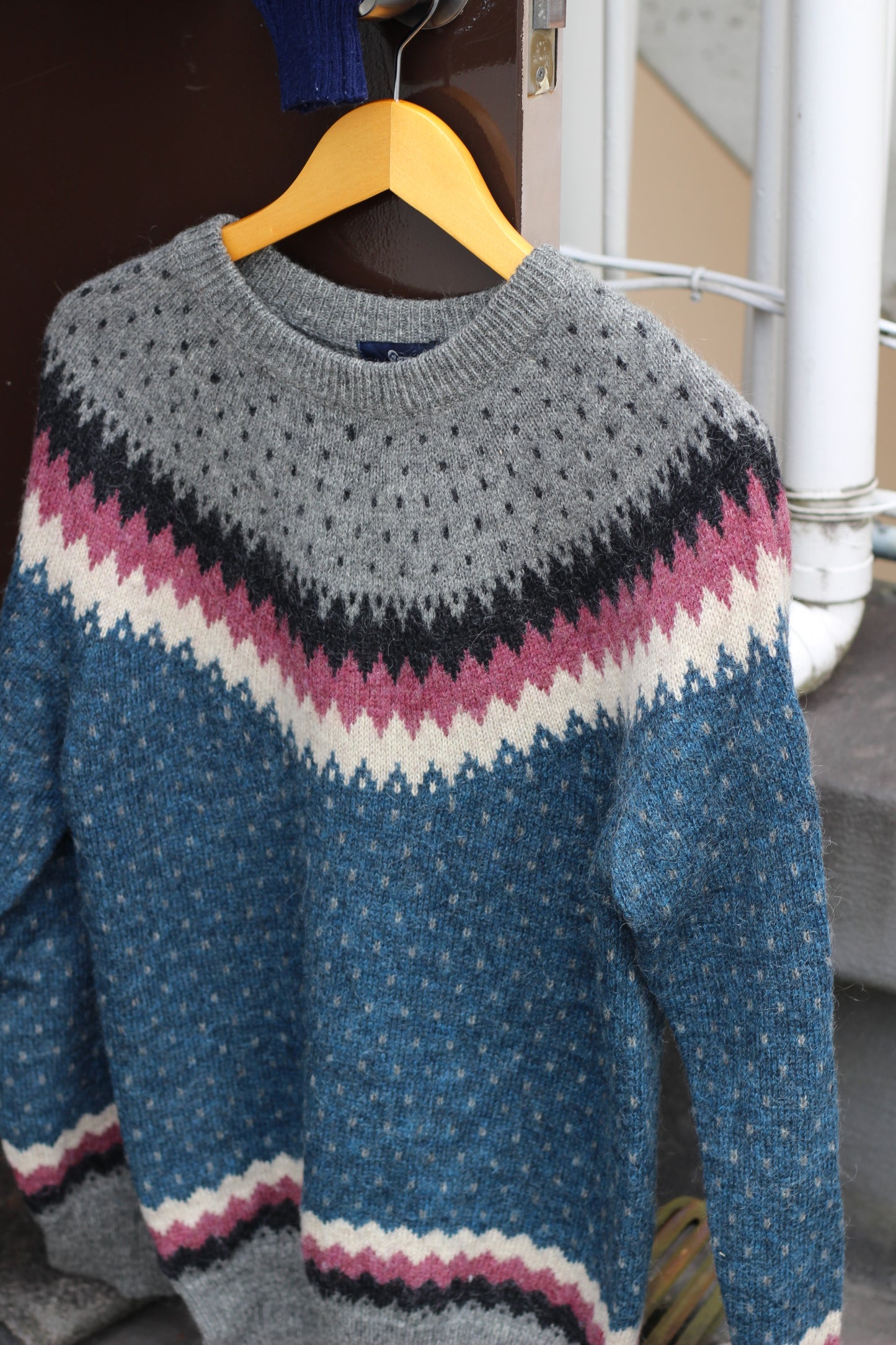 Vintage Jc Penney & Woolrich Sweater x2点