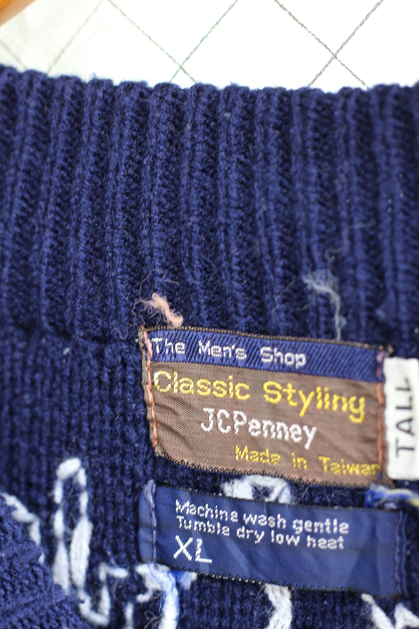 Vintage Jc Penney & Woolrich Sweater x2点