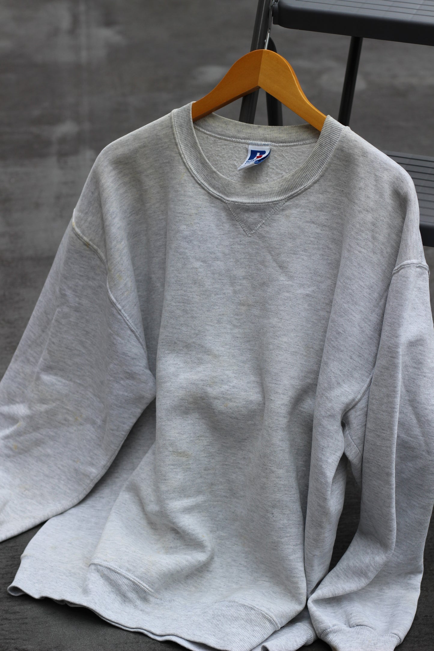Vintage Made in USA Knitwear & Sweatshirts x5点