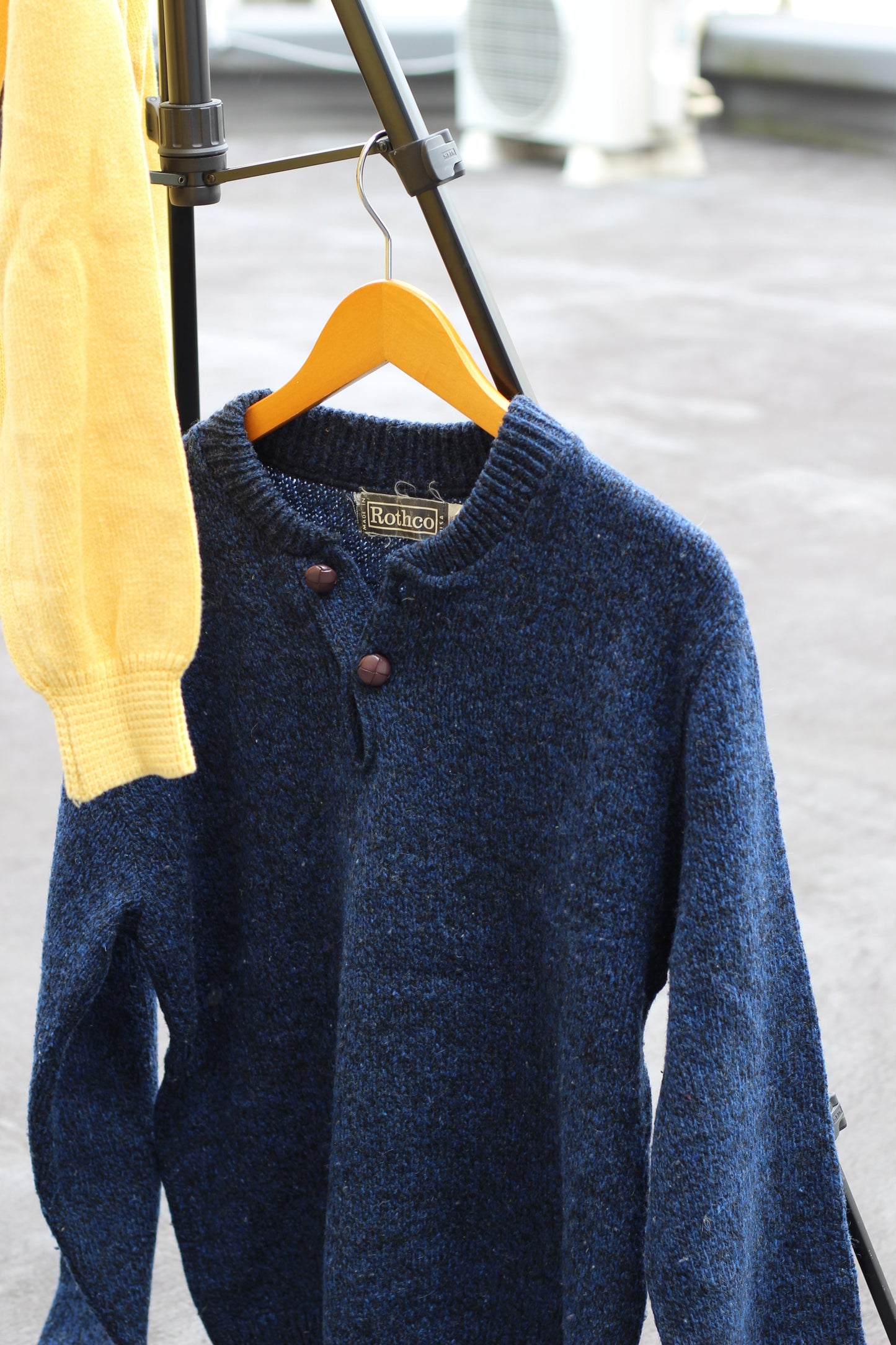 Vintage Made in USA Knitwear & Sweatshirts x5点