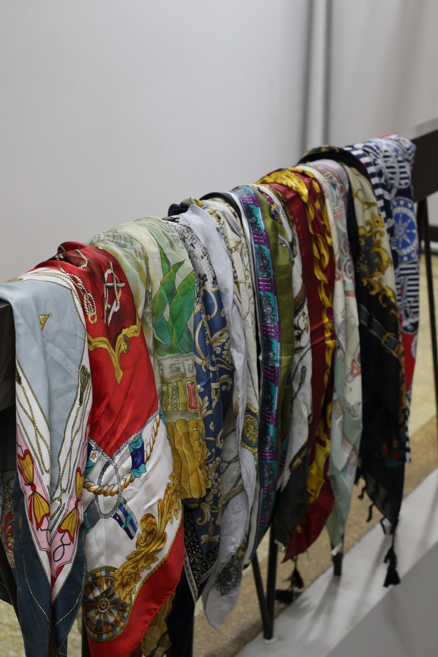Jewelry Design Scarf x35点