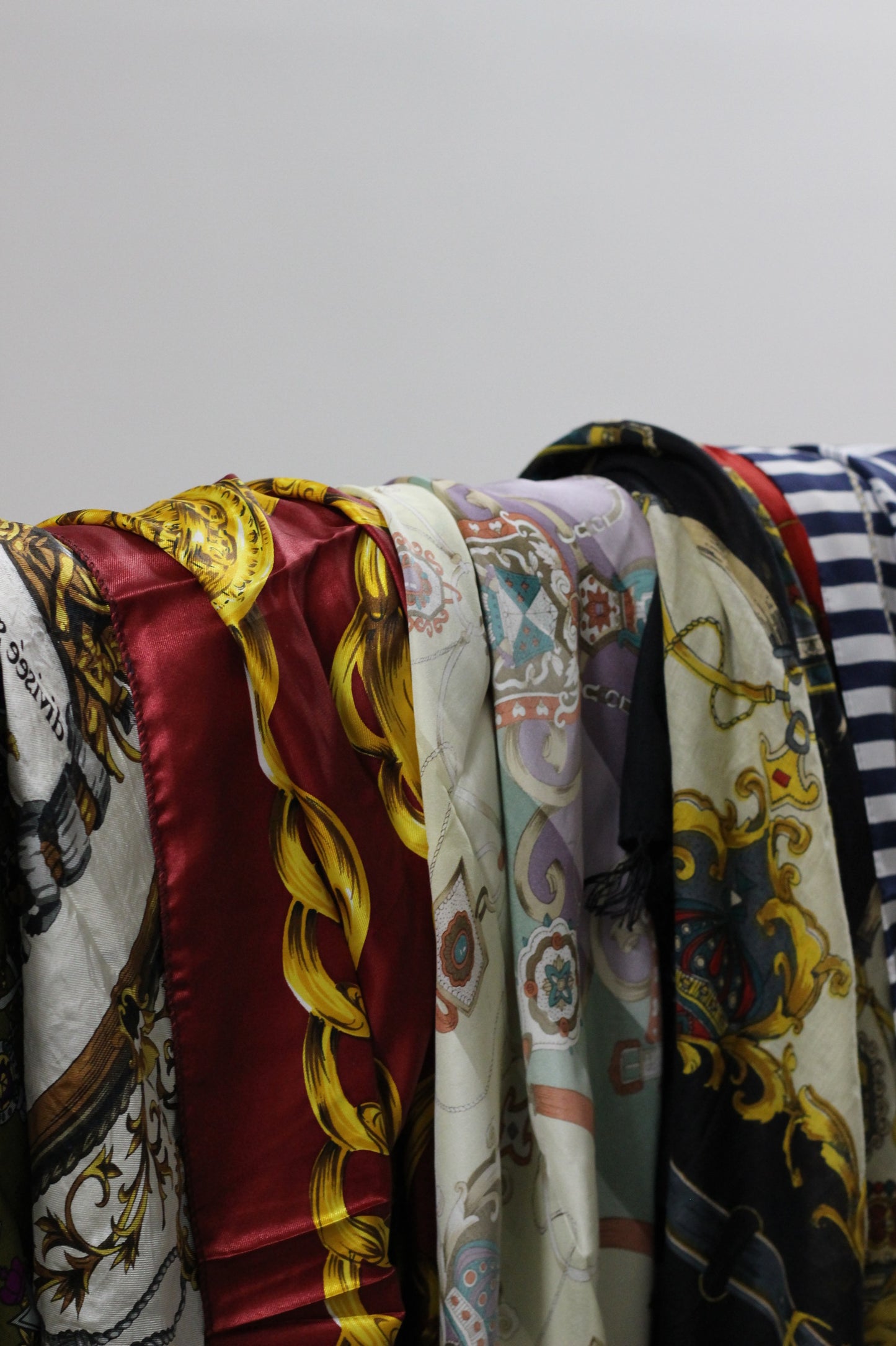 Jewelry Design Scarf x35点
