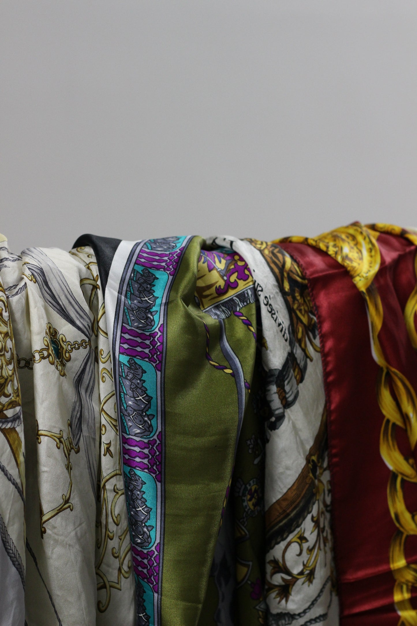 Jewelry Design Scarf x35点