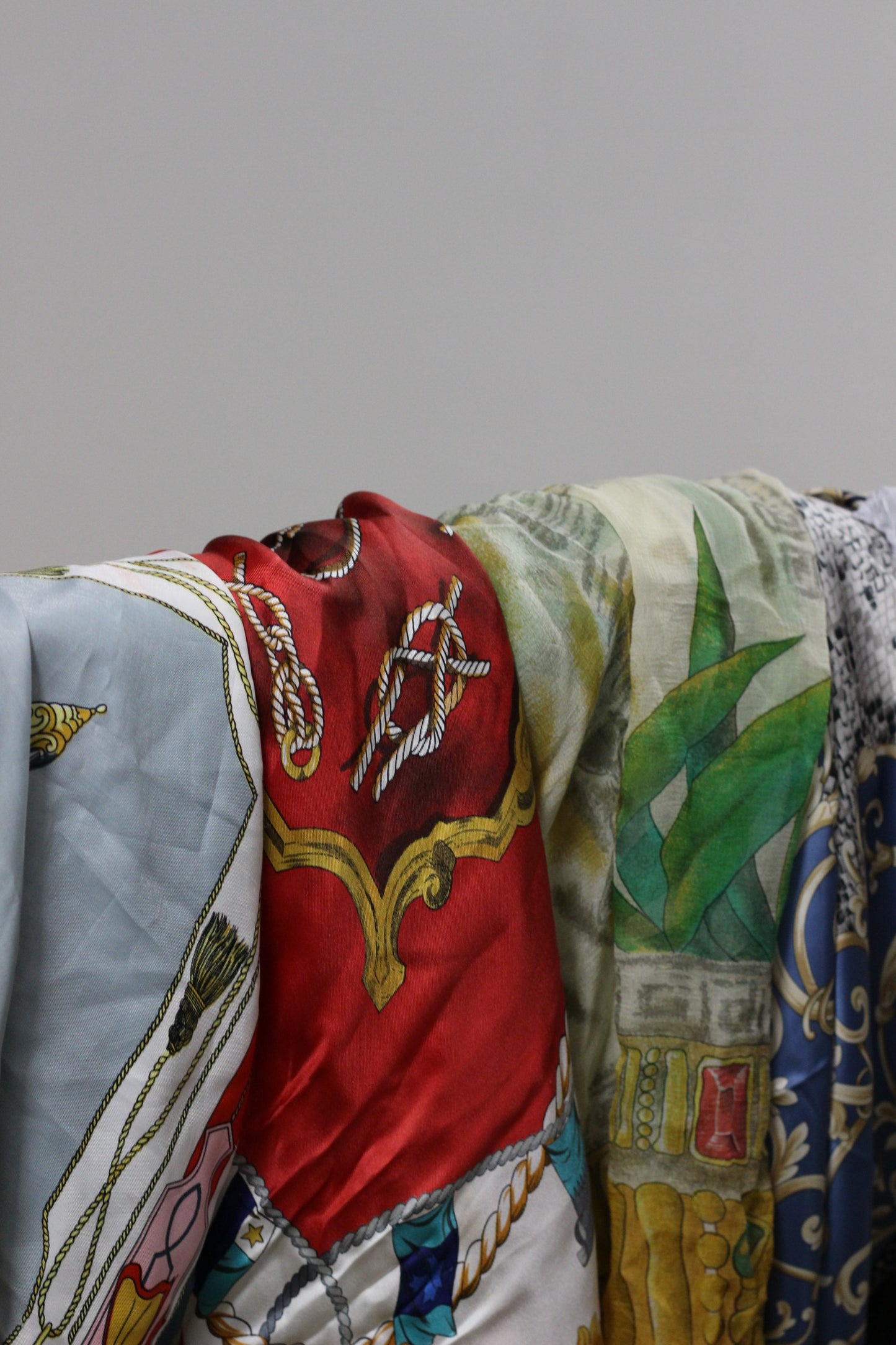 Jewelry Design Scarf x35点