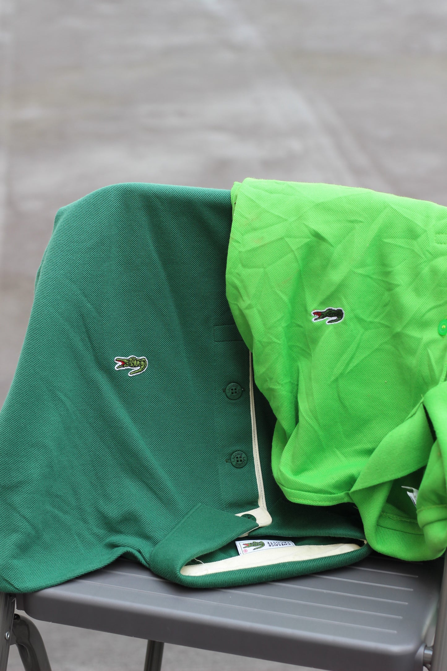 Lacoste x5点