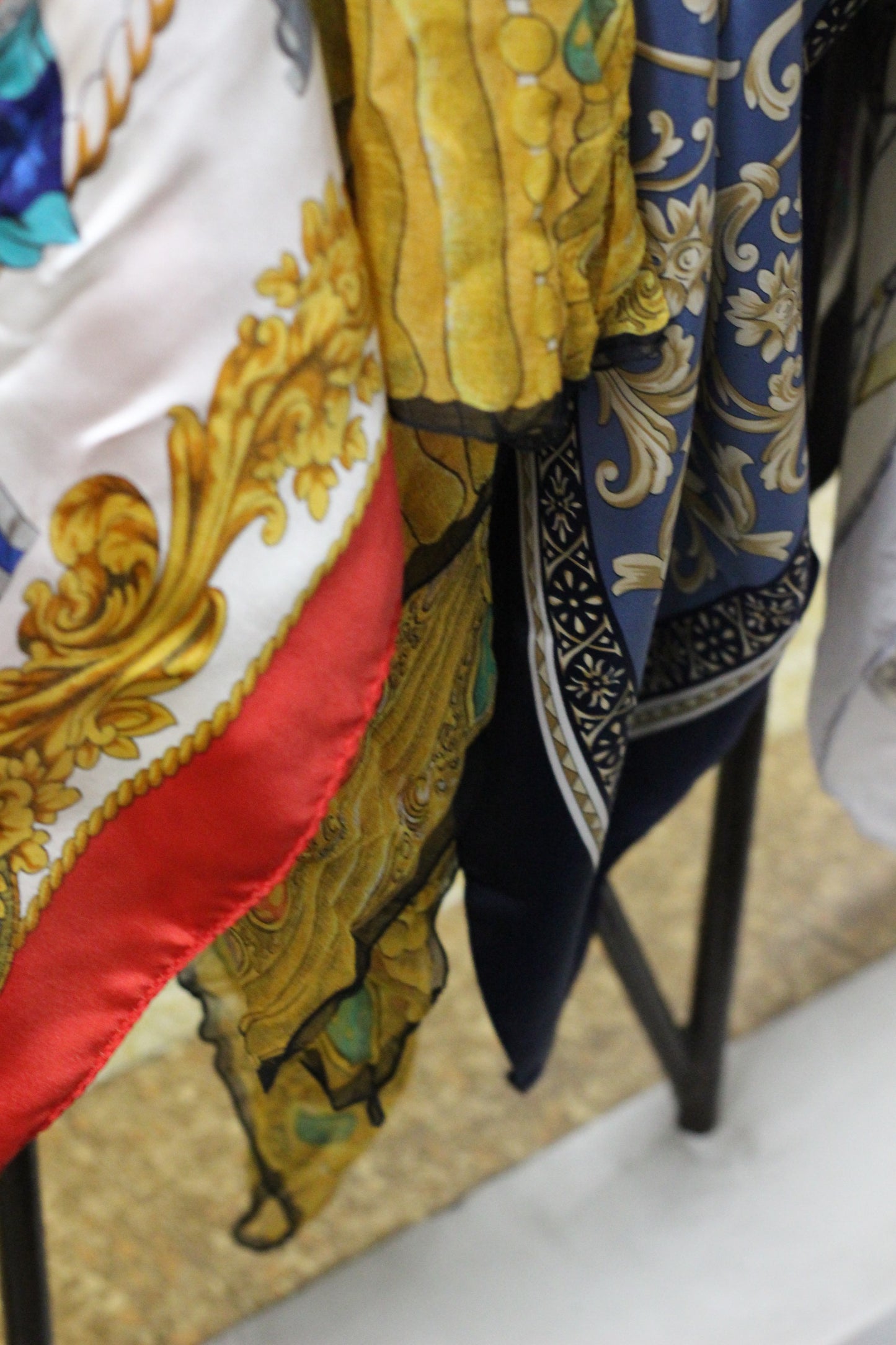 Jewelry Design Scarf x35点