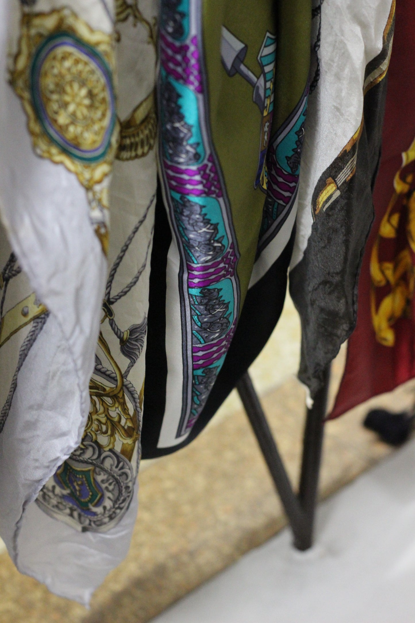 Jewelry Design Scarf x35点