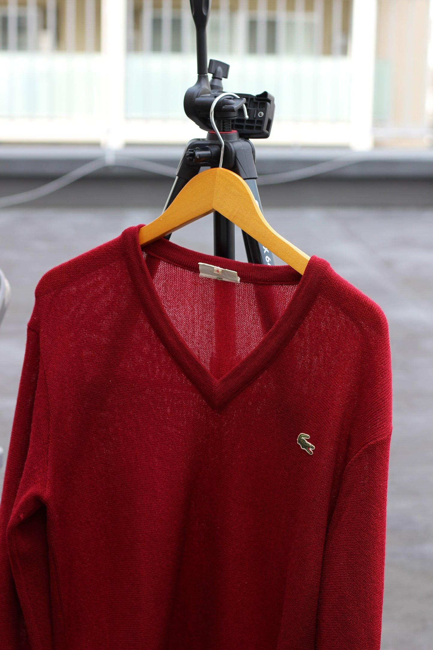 Lacoste x5点
