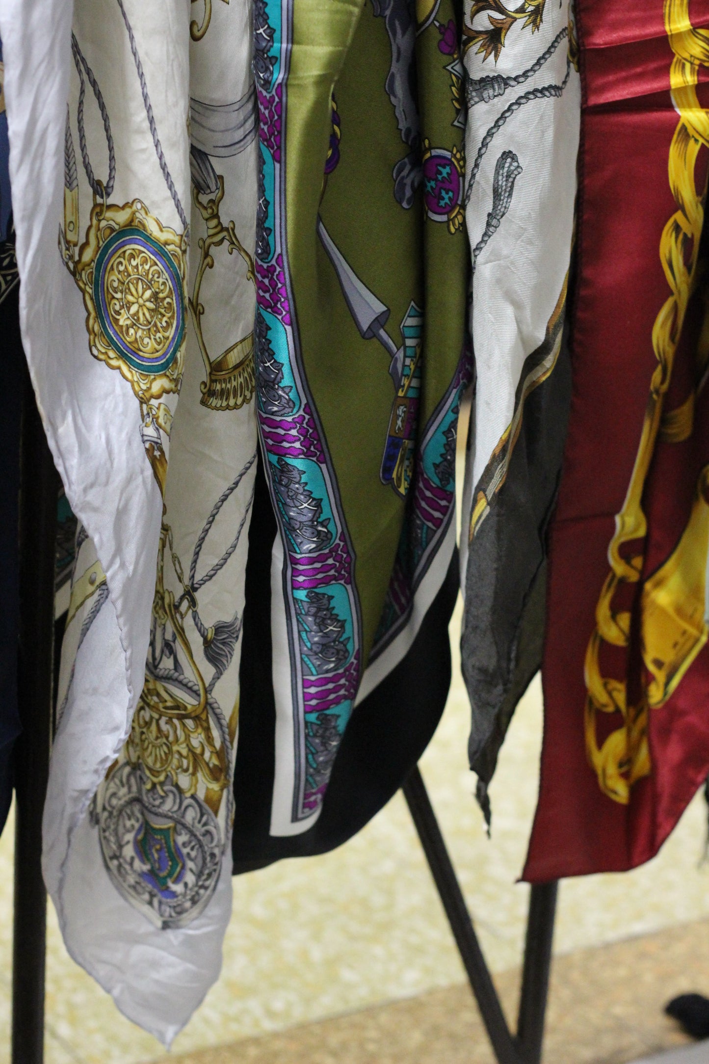 Jewelry Design Scarf x35点