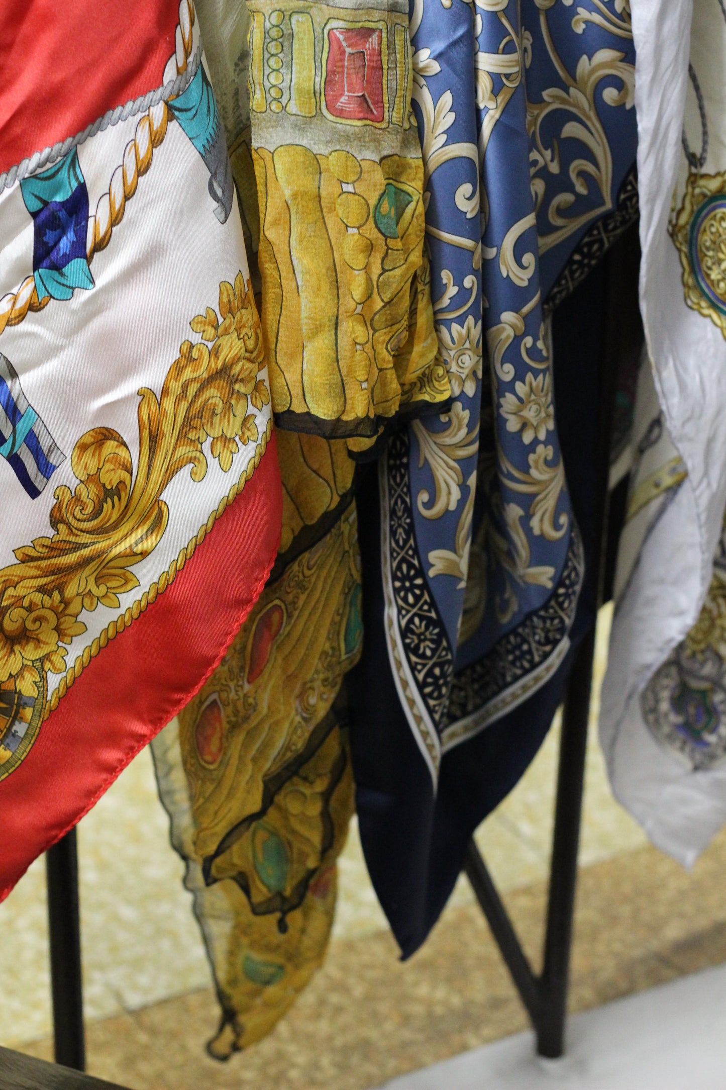 Jewelry Design Scarf x35点