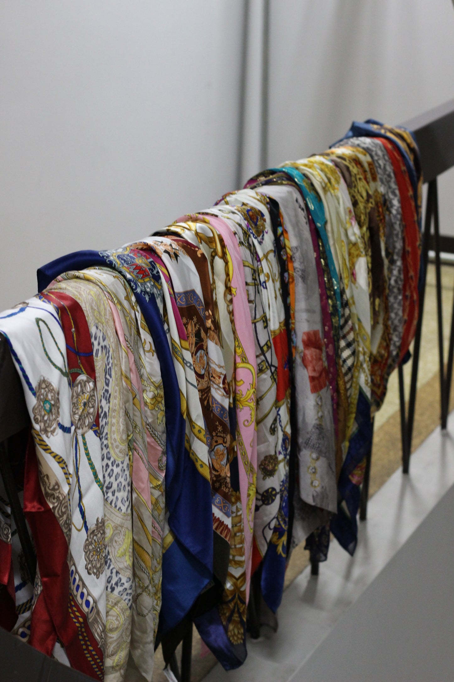 Jewelry Design Scarf x35点